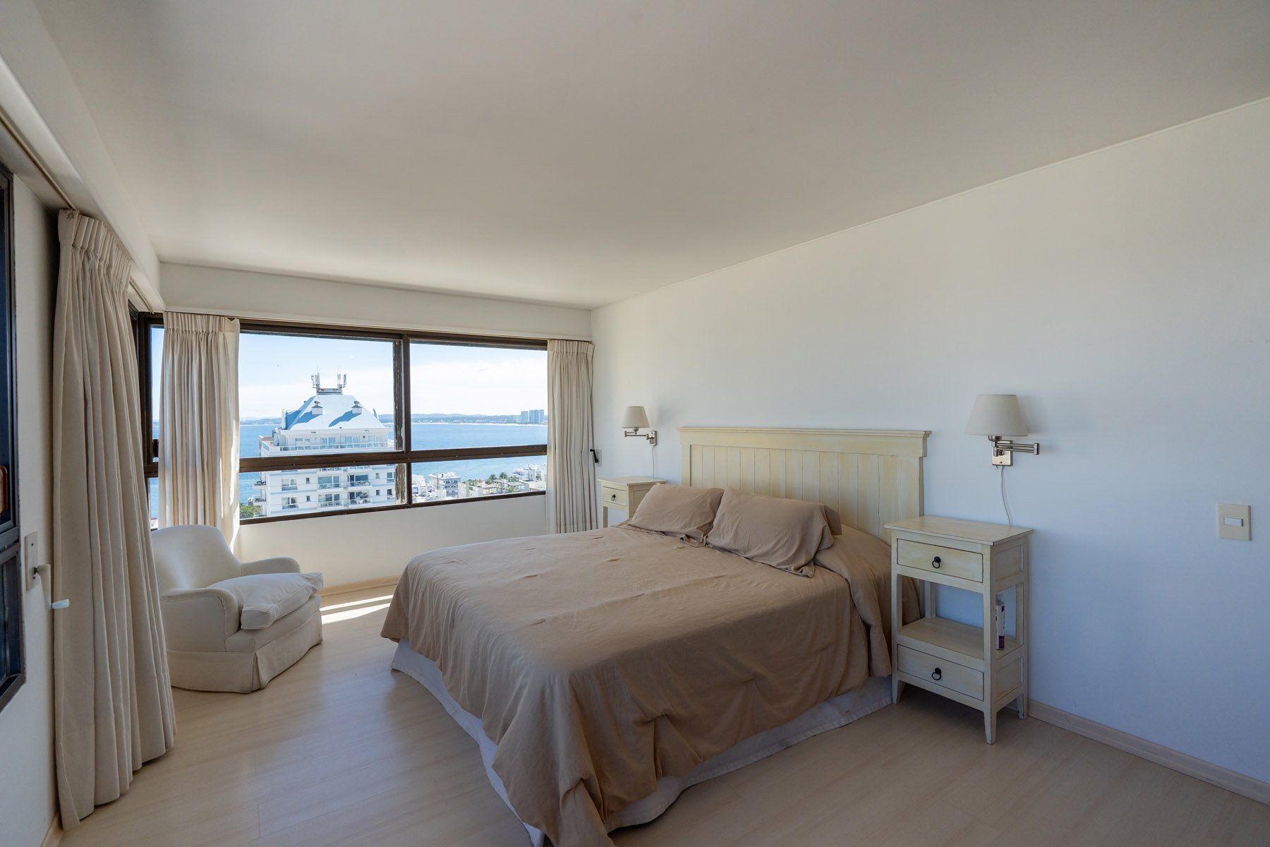  Apartment with spectacular sea views on the Peninsula. - 物件實景