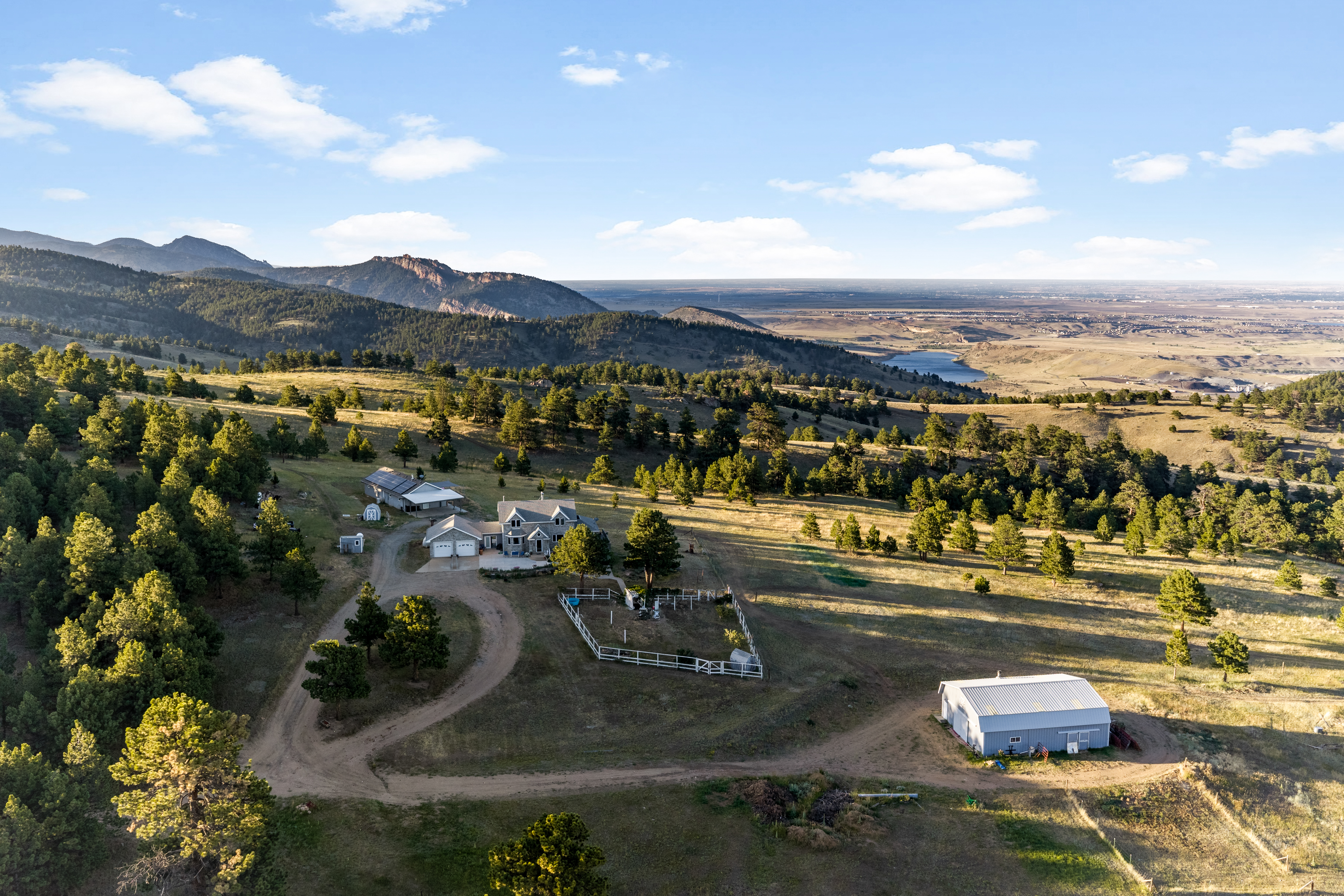  Rare 38 Acres Property With Incredible Sweeping Views - 物件實景