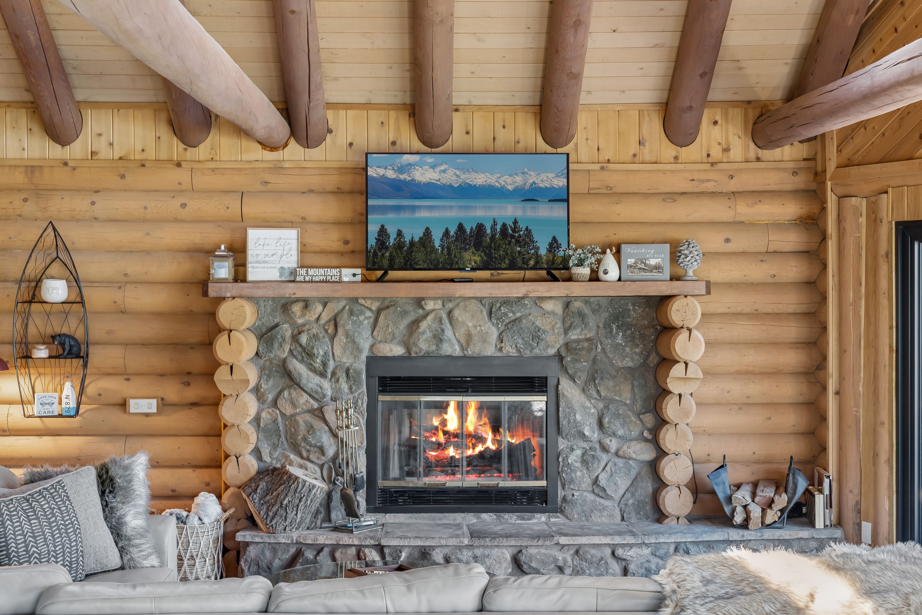  38595 Talbot Drive, Big Bear Lake, CA 92315 - 物件實景