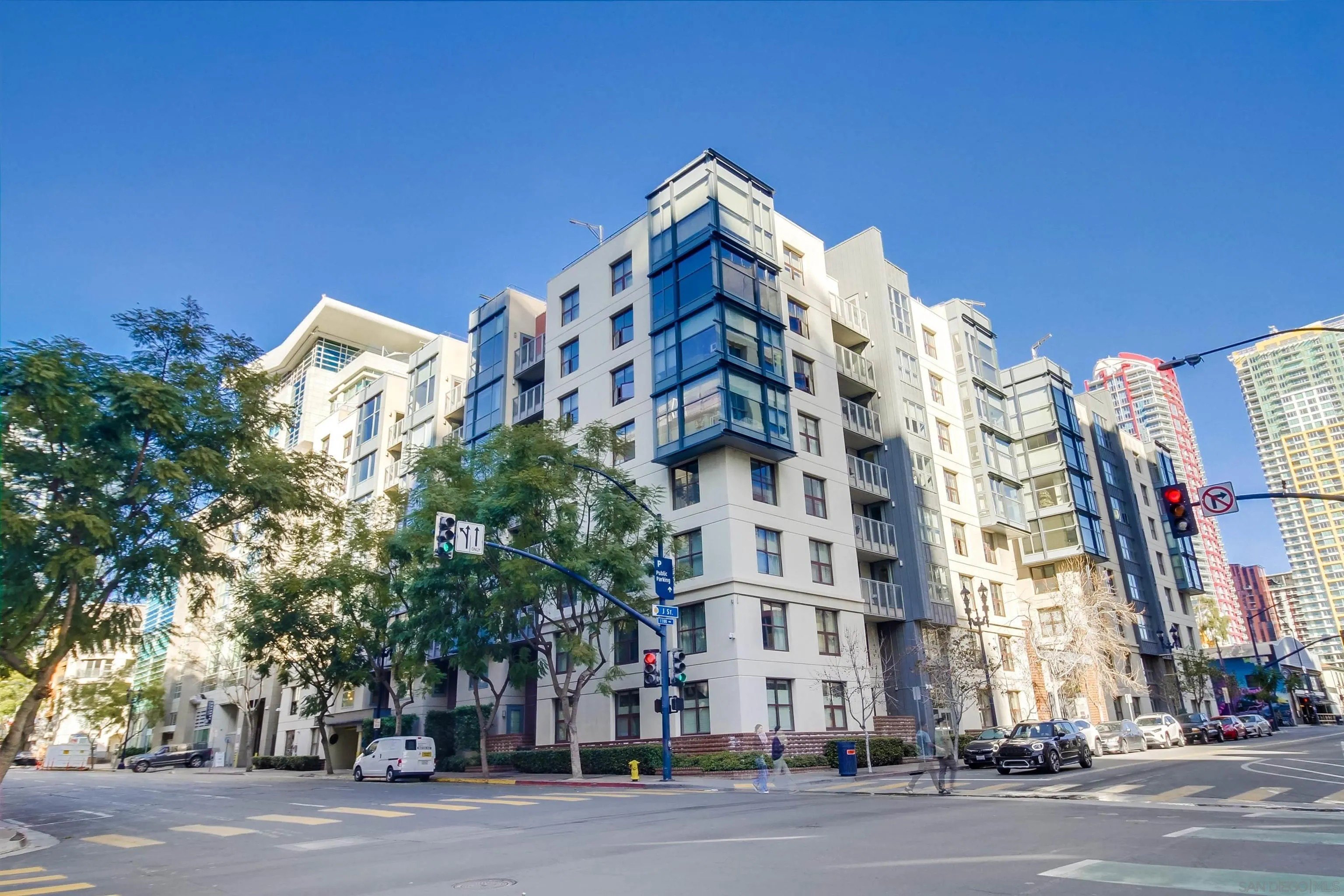 San Diego, California, 92101, United States, 1 Bedroom Bedrooms, ,1 BathroomBathrooms,Residential,For Sale,1962496