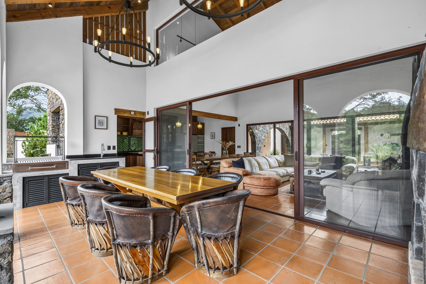  Los Alipuses  Colonial Charm in the Sierra of San Sebastián del Oeste - 物件實景
