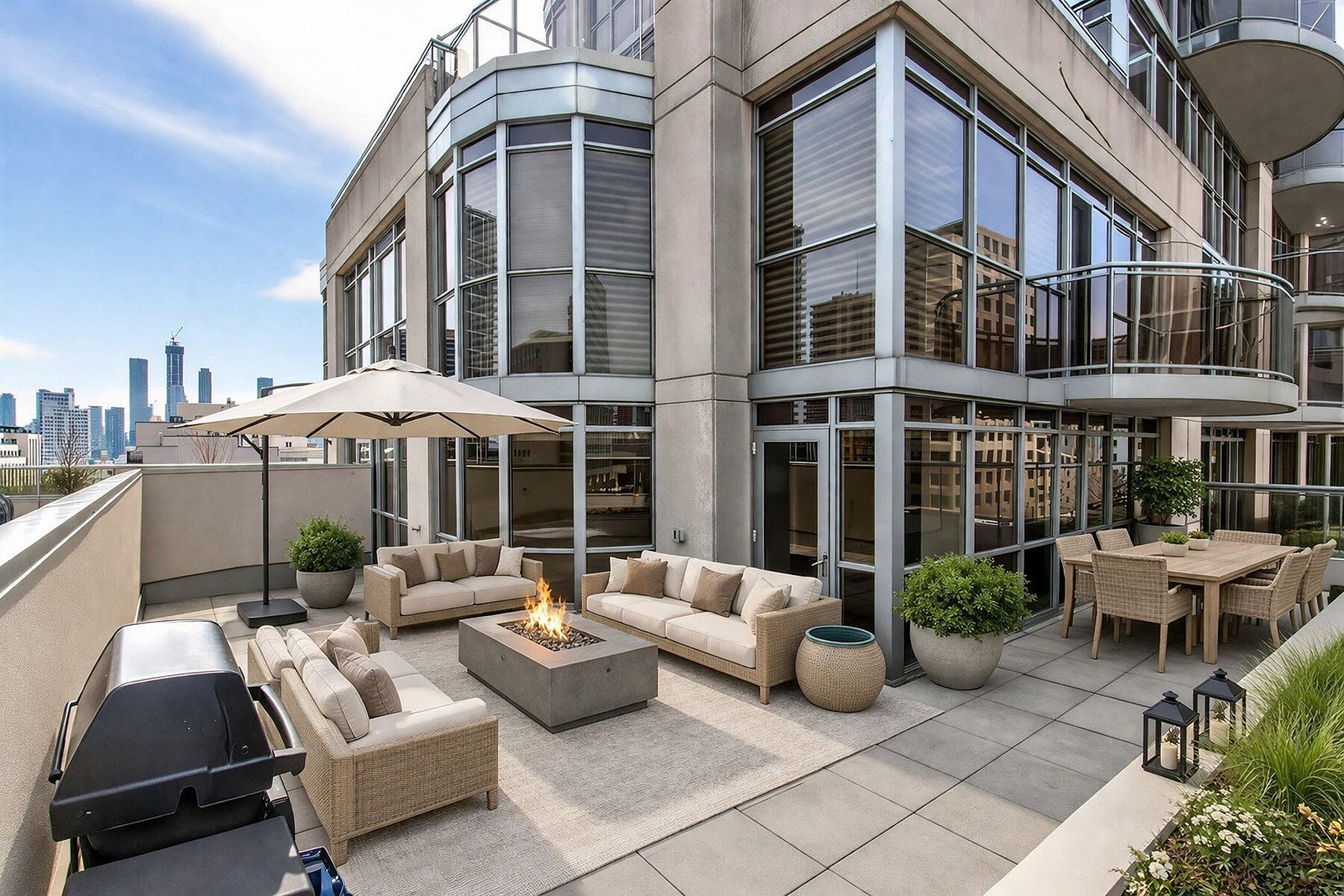  The Clairmont - 物件實景