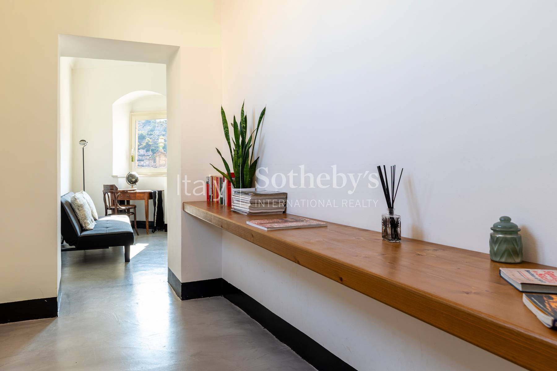  A charming detached house with a terrace in the historic centre of Modica - 物件實景