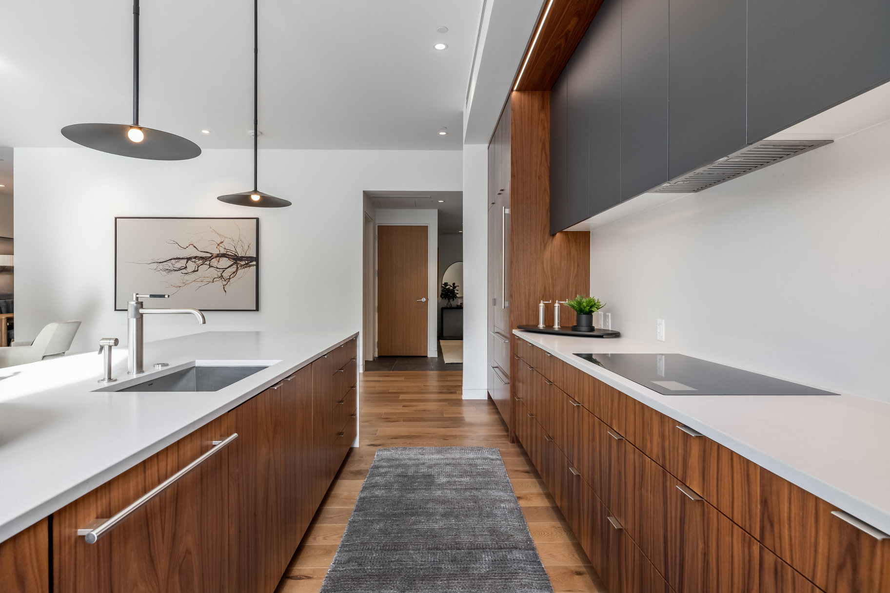  Furnished 5-bedroom Penthouse at Founder