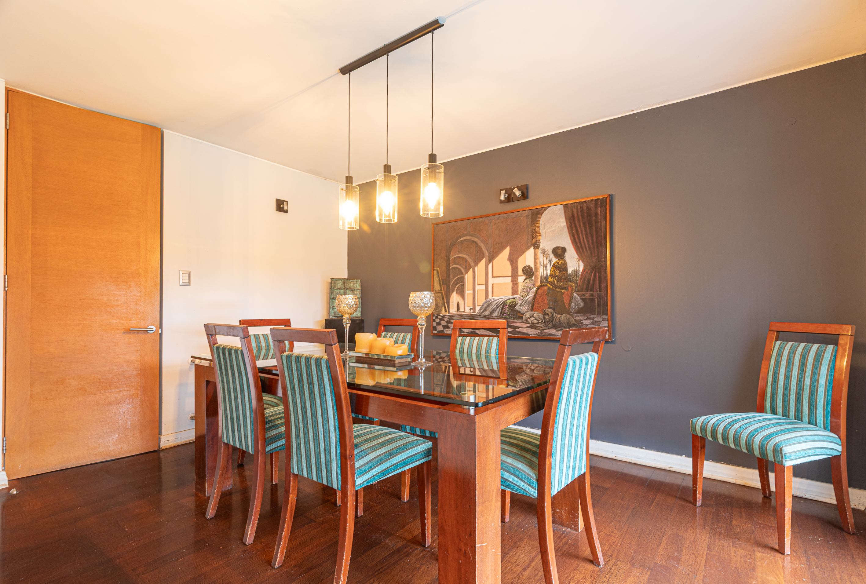  Contemporary 4-Bedroom Home in Piedra Roja - 物件實景