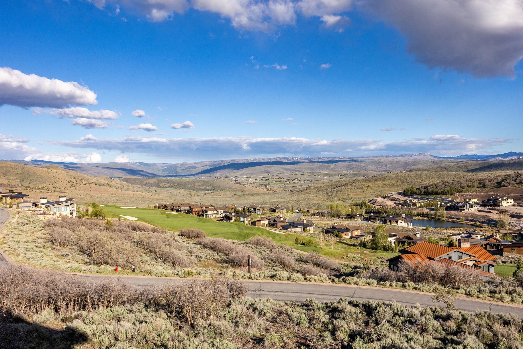  Tuhaye Mountain Estate with Panoramic Deer Valley & Golf Course Views - 物件實景