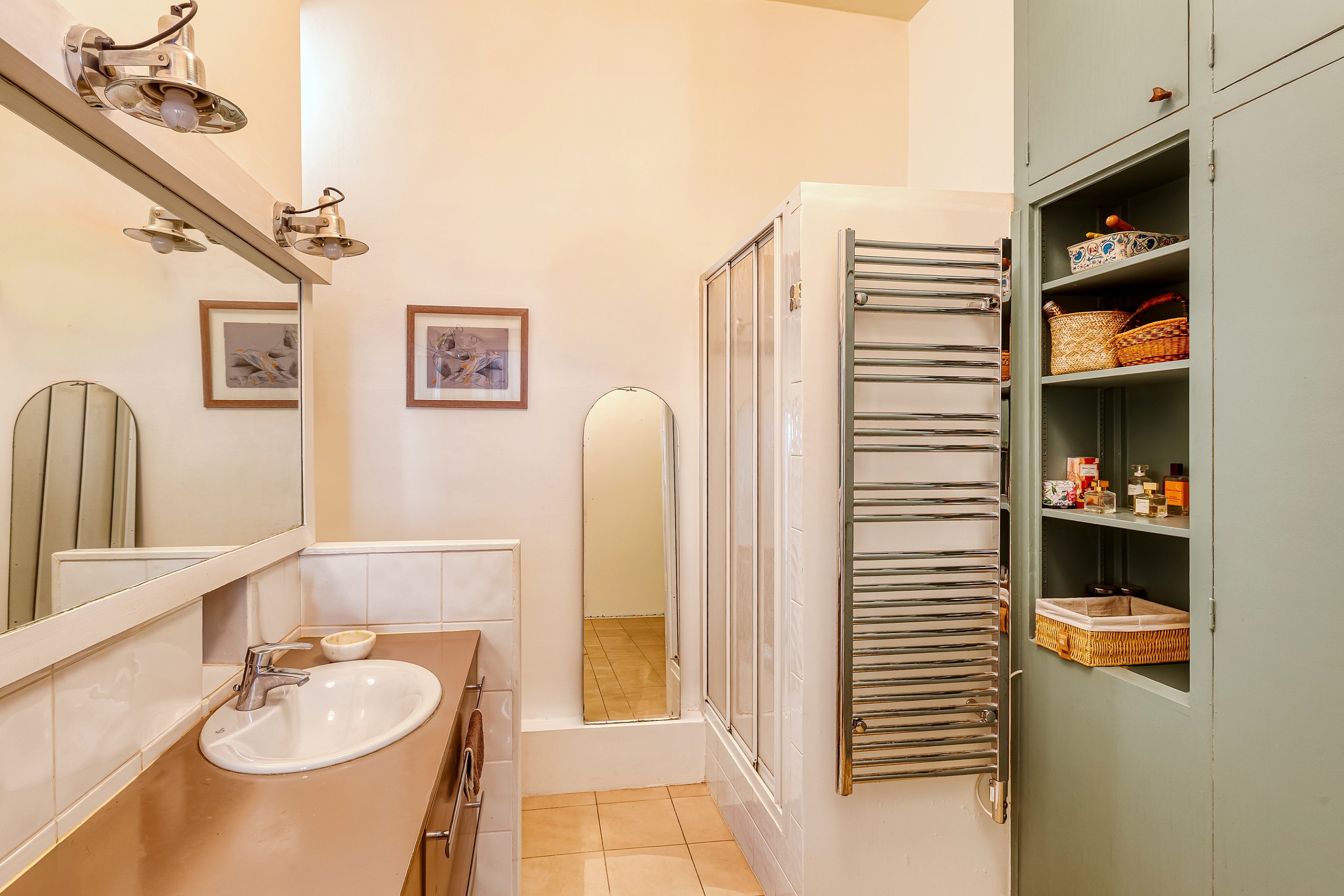 Family Apartment for Sale – Luxembourg Gardens - 物件實景