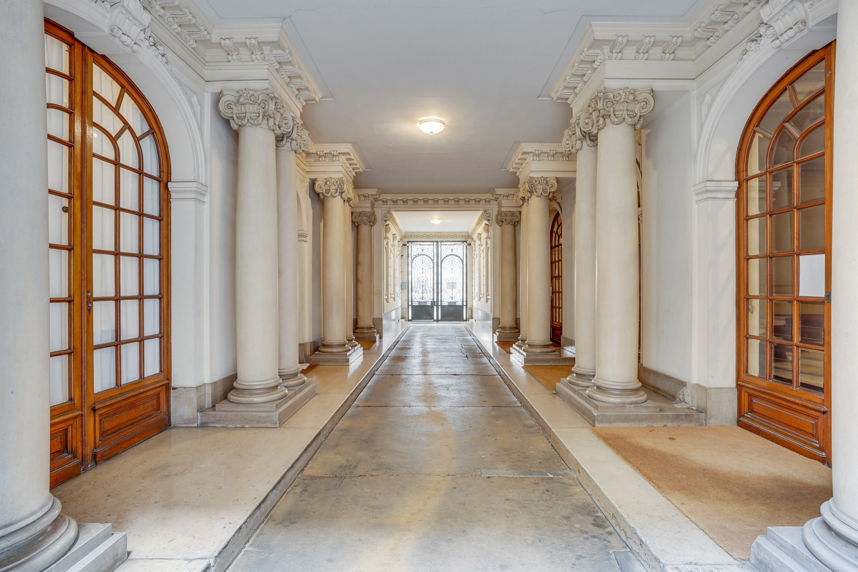  Paris 8 - Family duplex and quiet reception close to the Parc Monceau - 物件實景