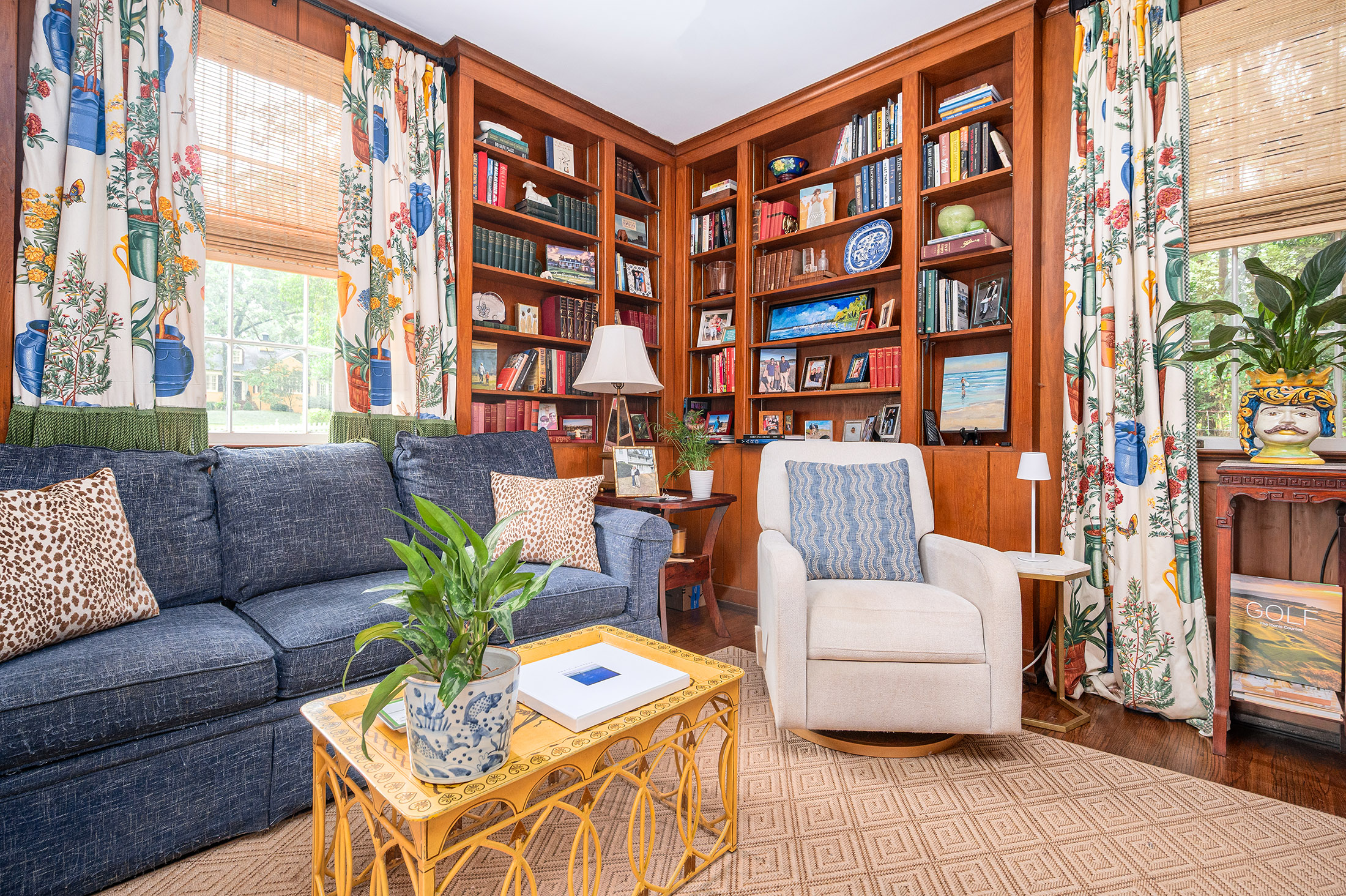  Charming Colonial Revival in the Heart of Historic Shirley Hills - 物件實景