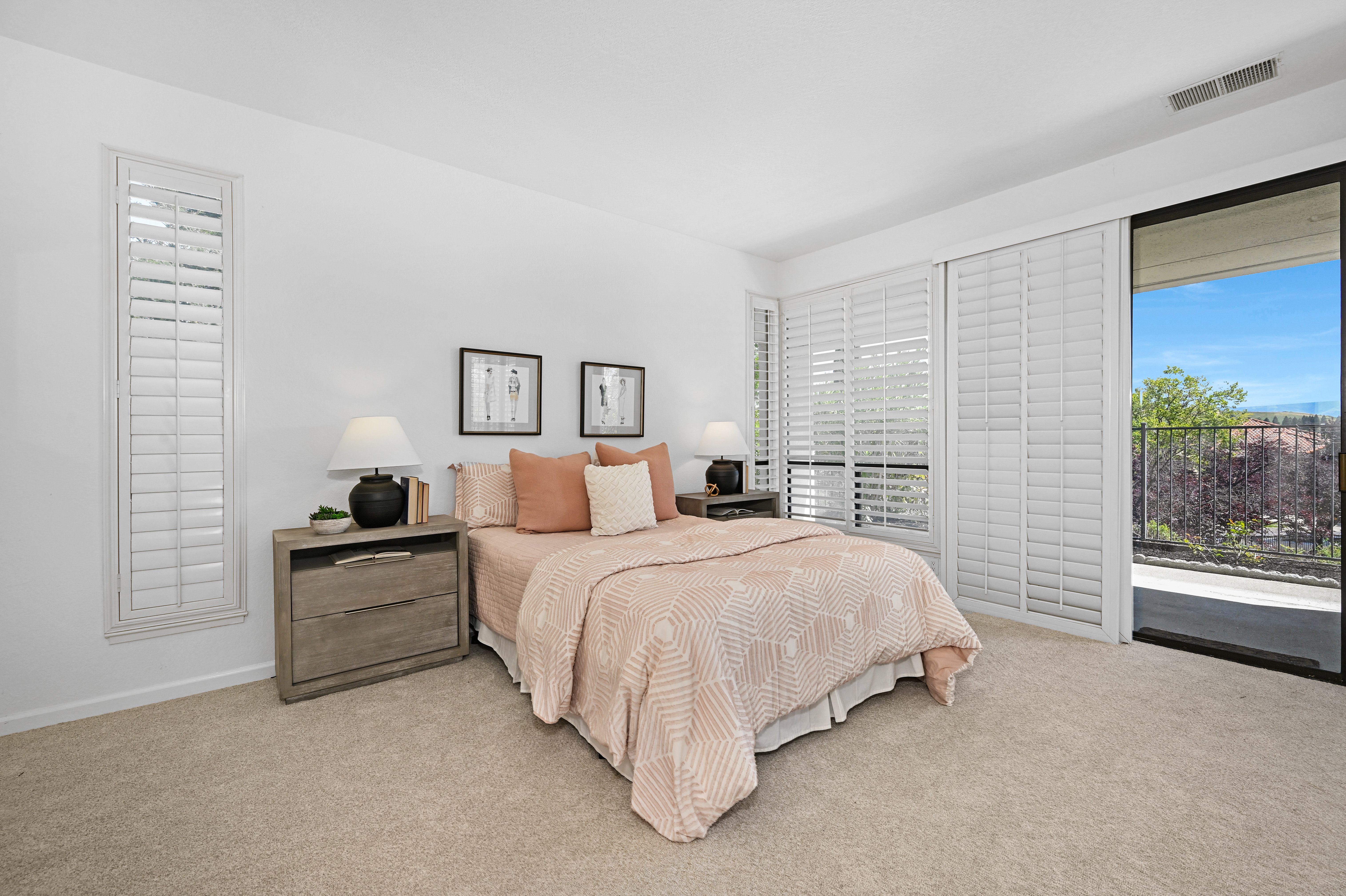  Ground-Level Luxury with Mount Diablo Views in Gated Canyon Lakes - 物件實景