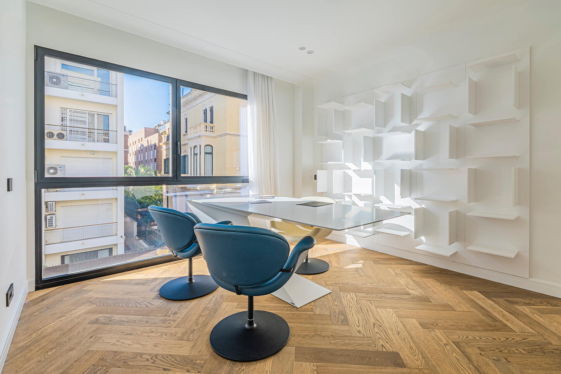  Luxury Design Apartment in Tres Torres, Barcelona - 物件實景