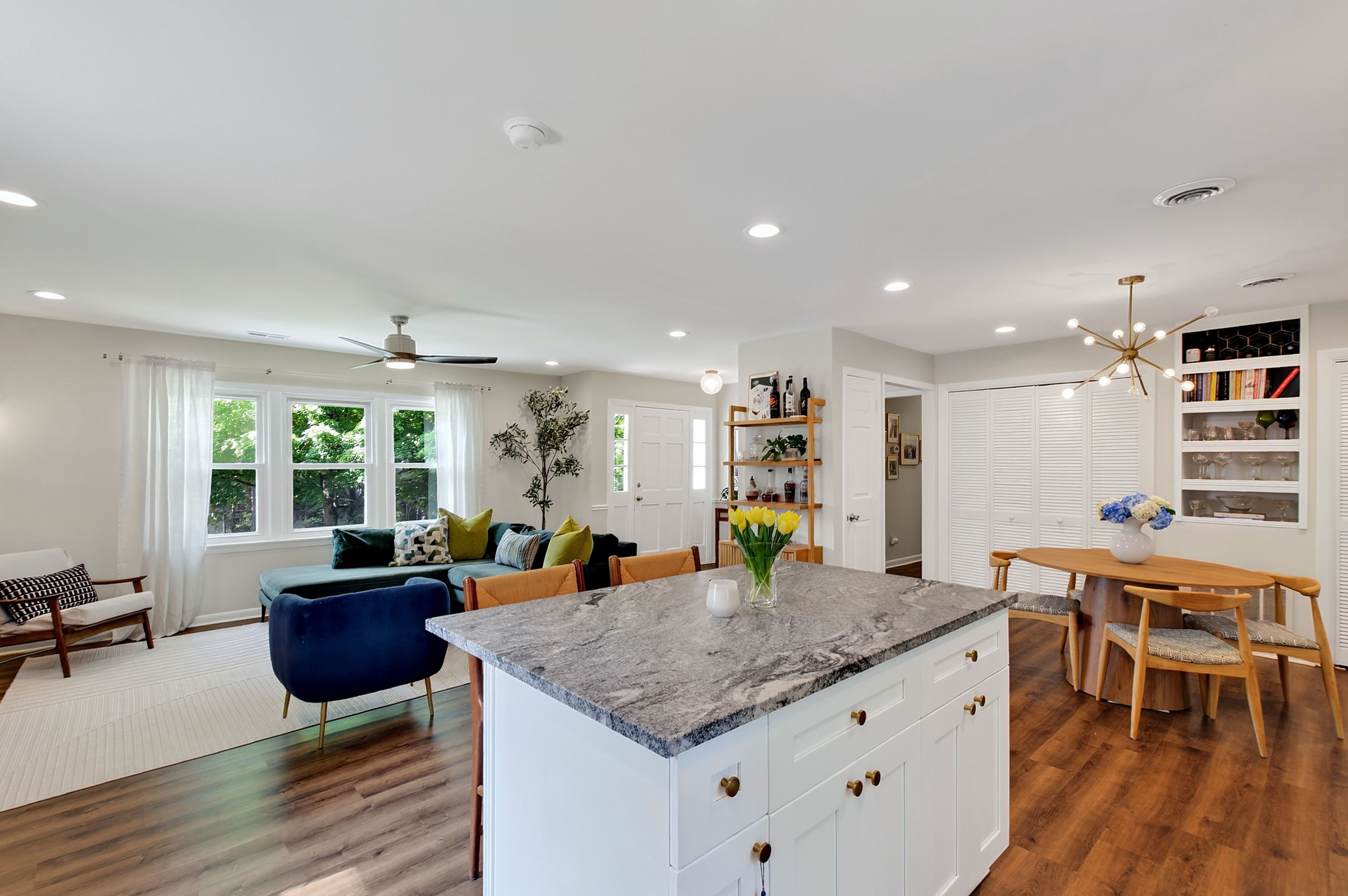  709 Dawnwood Court, Raleigh, NC 27609 - 物件實景