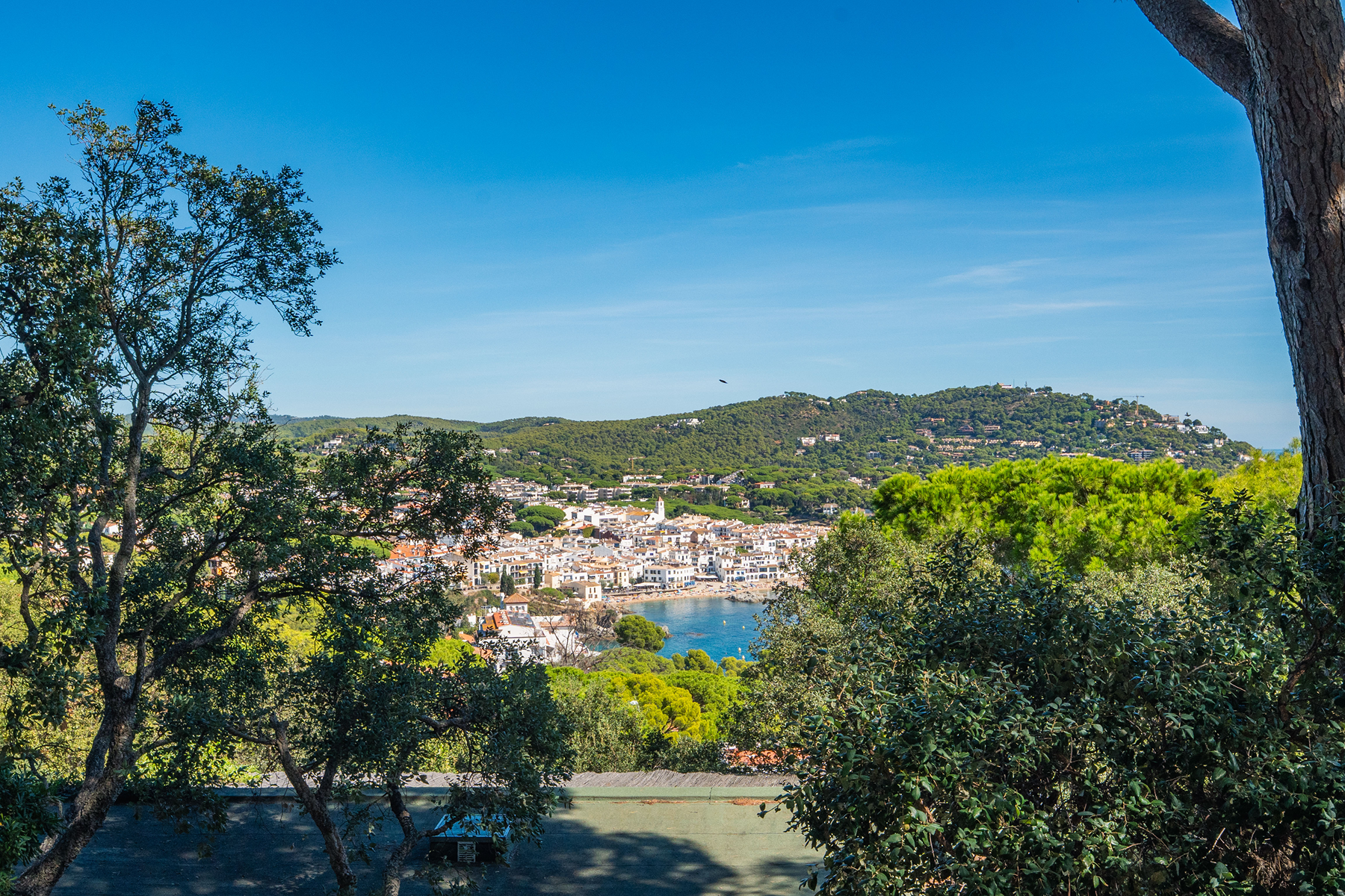  Villa a few meters from Calella de Palafrugell with sea views - 物件實景