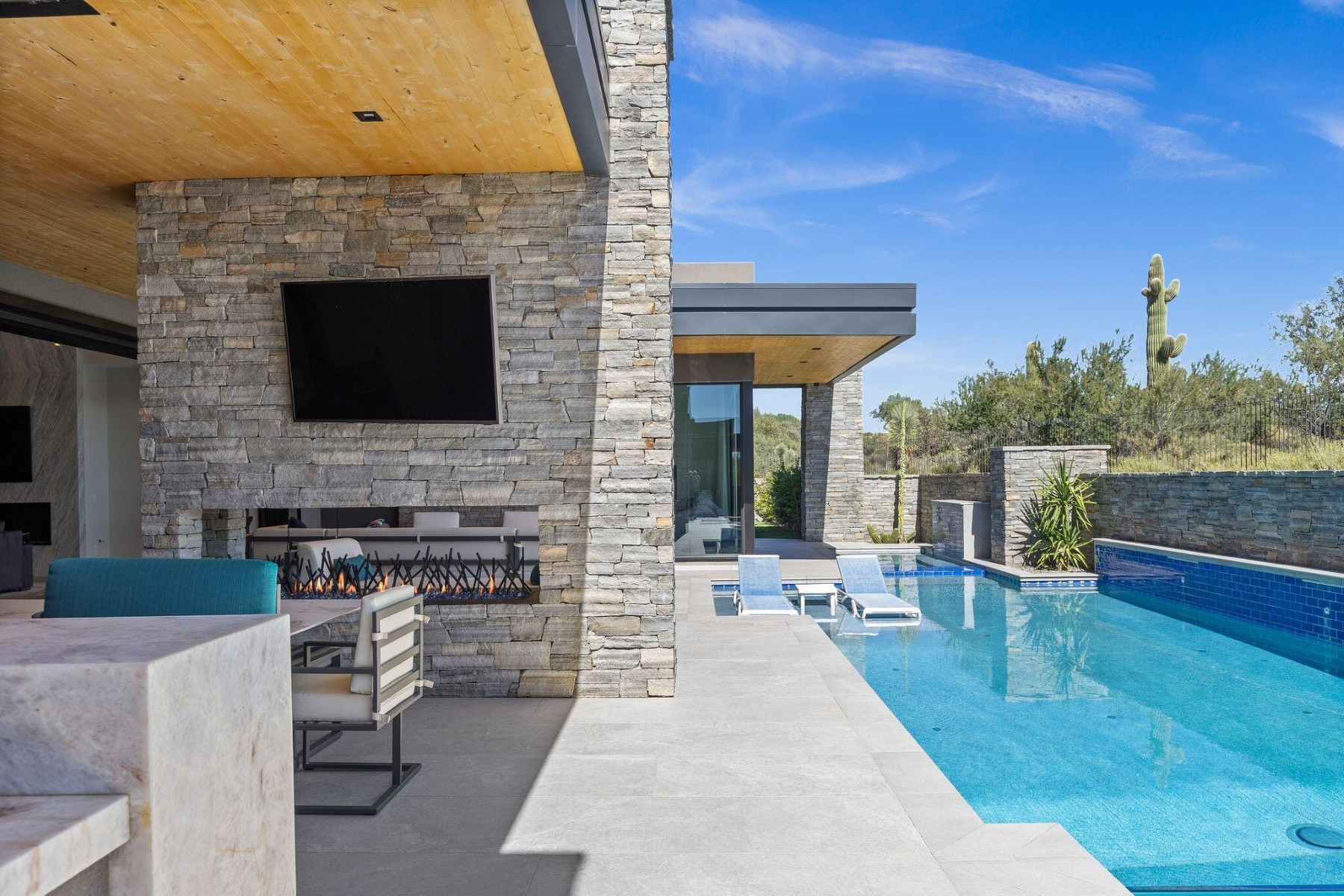  11133 E Mesquite Drive  Scottsdale, AZ - 物件實景