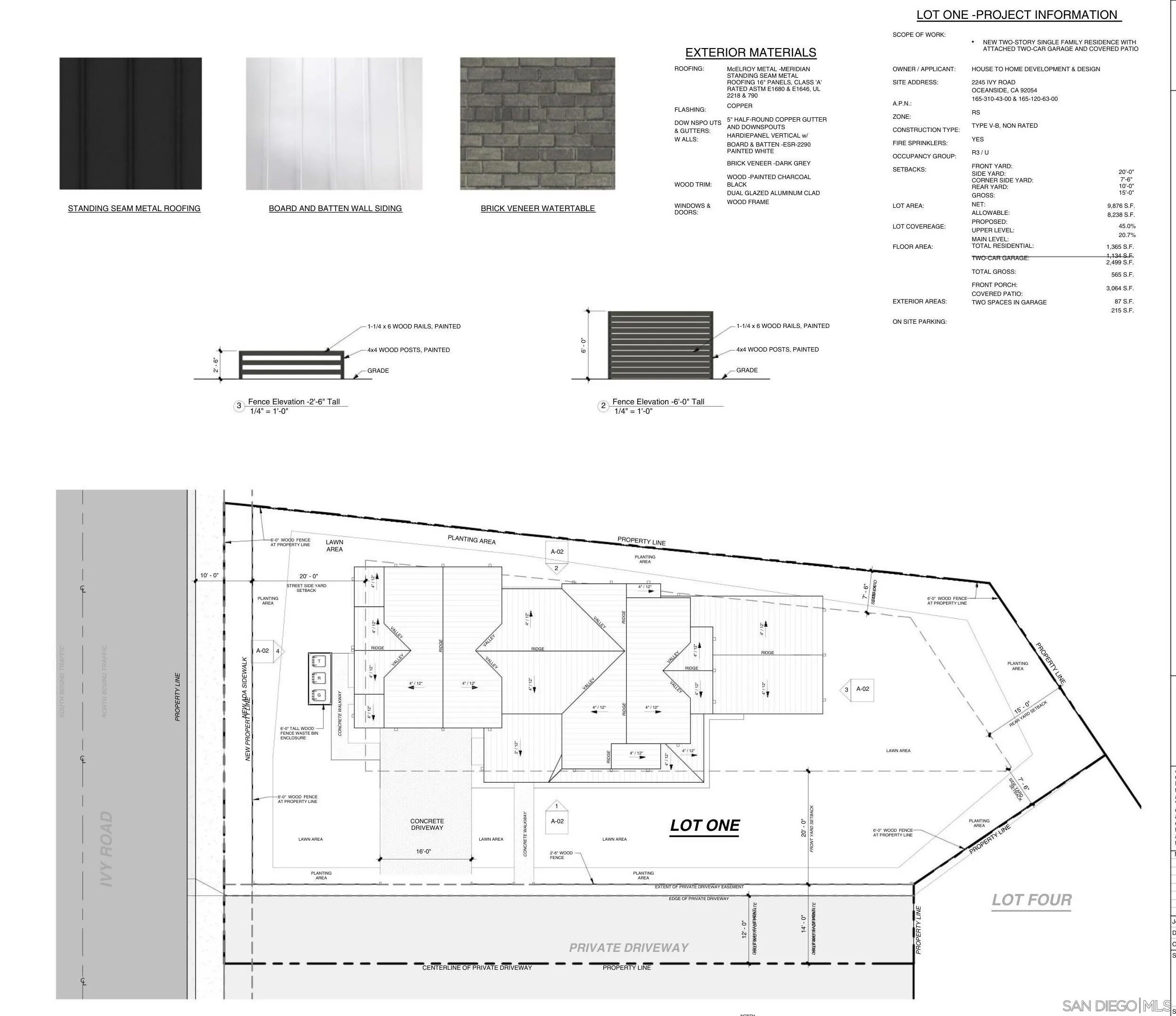 Oceanside, California, 92054, United States, 3 Bedrooms Bedrooms, ,3 BathroomsBathrooms,Residential,For Sale,1805548