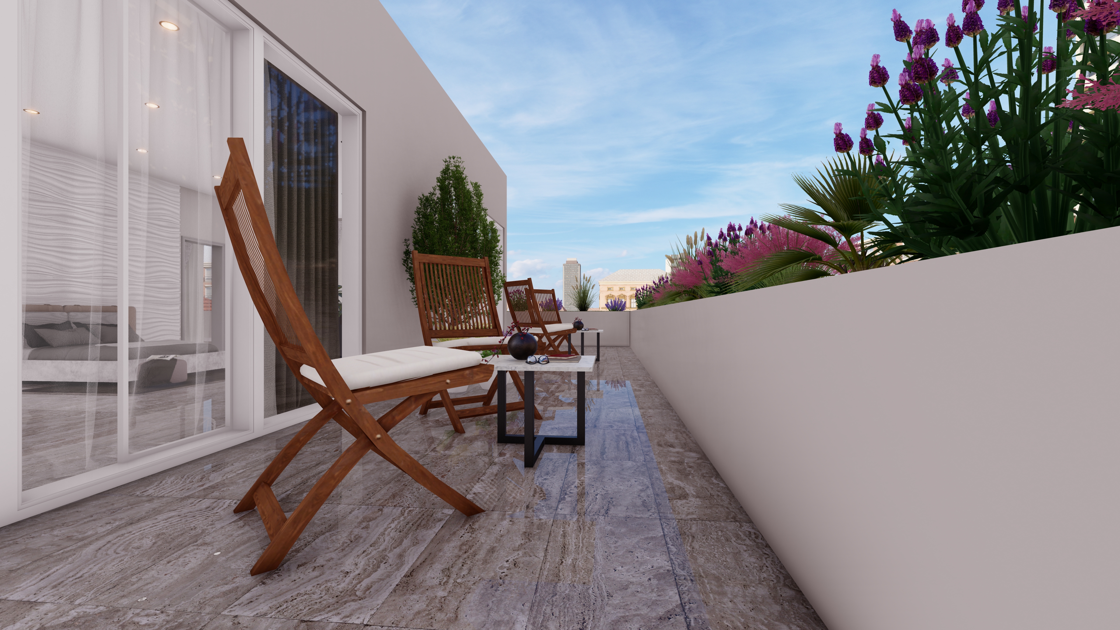  33 Church Street N.E. Penthouse 601 - 物件實景