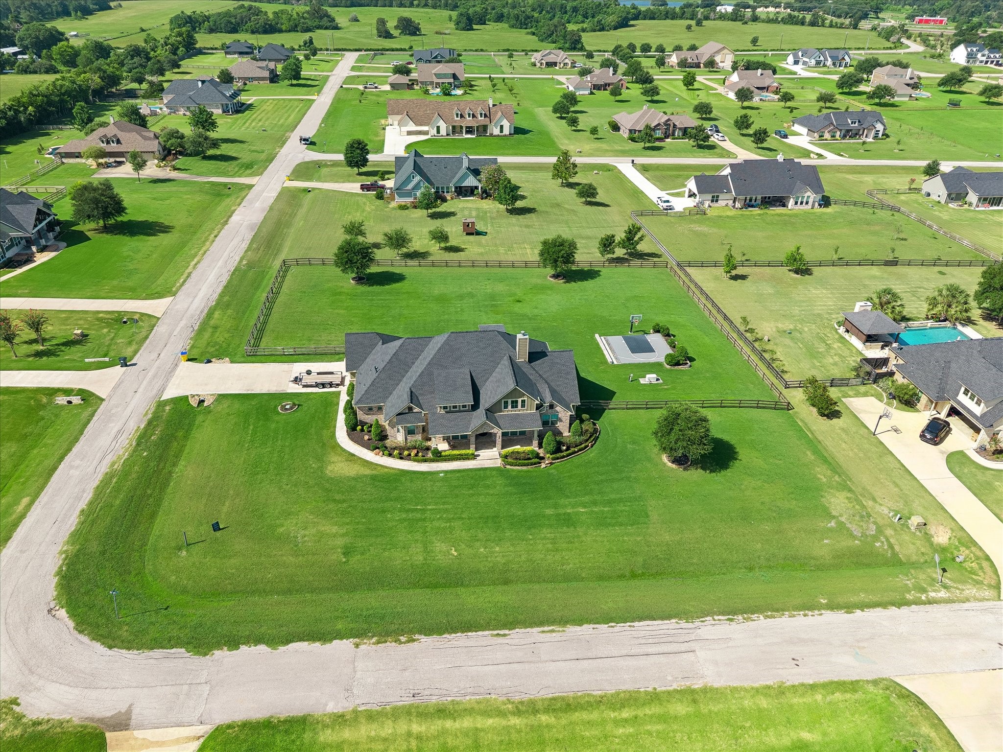  885 Amethyst Drive, Bellville, TX, 77418 - 物件實景