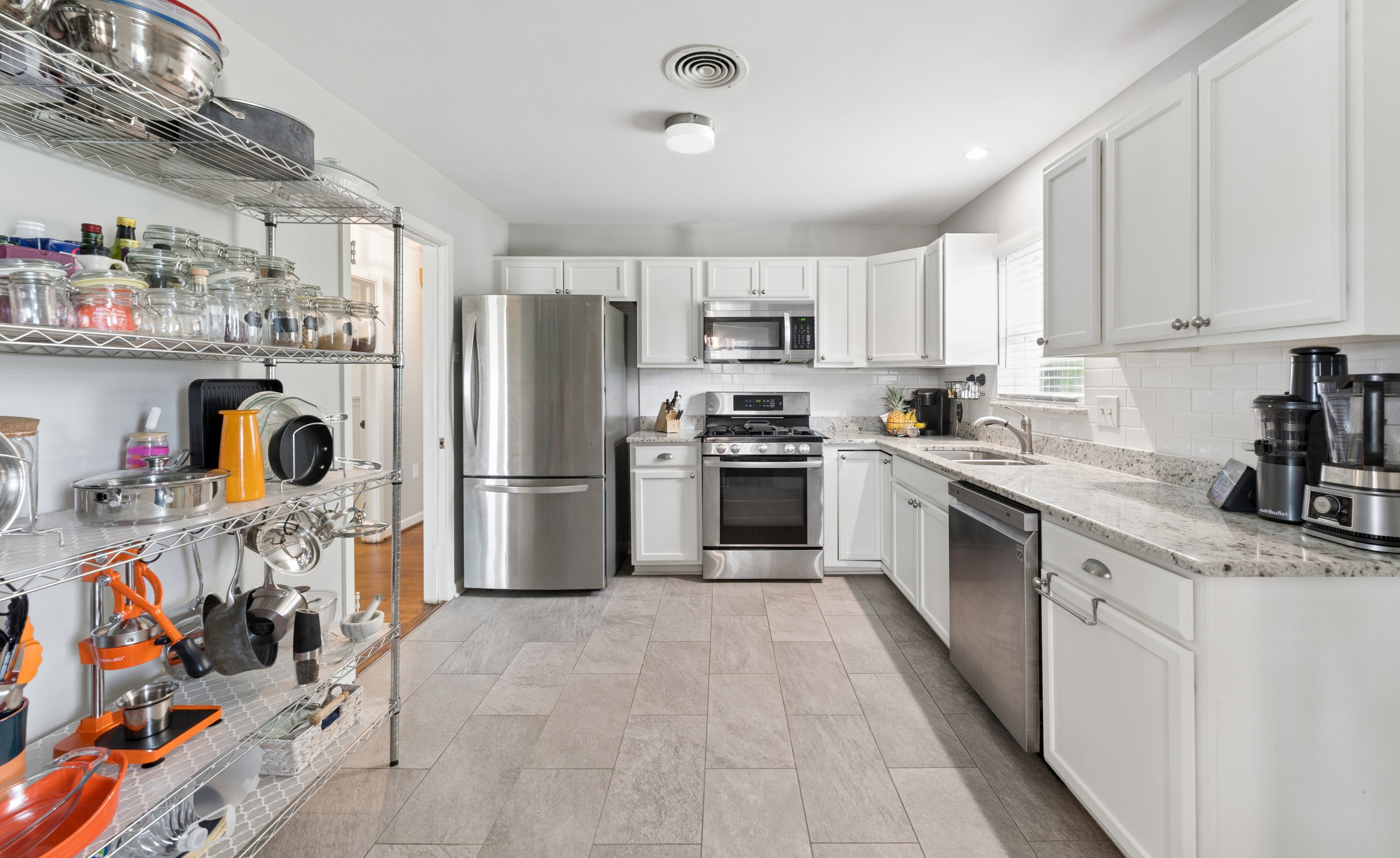  Newly renovated FULL duplex near White Rock Lake - 物件實景