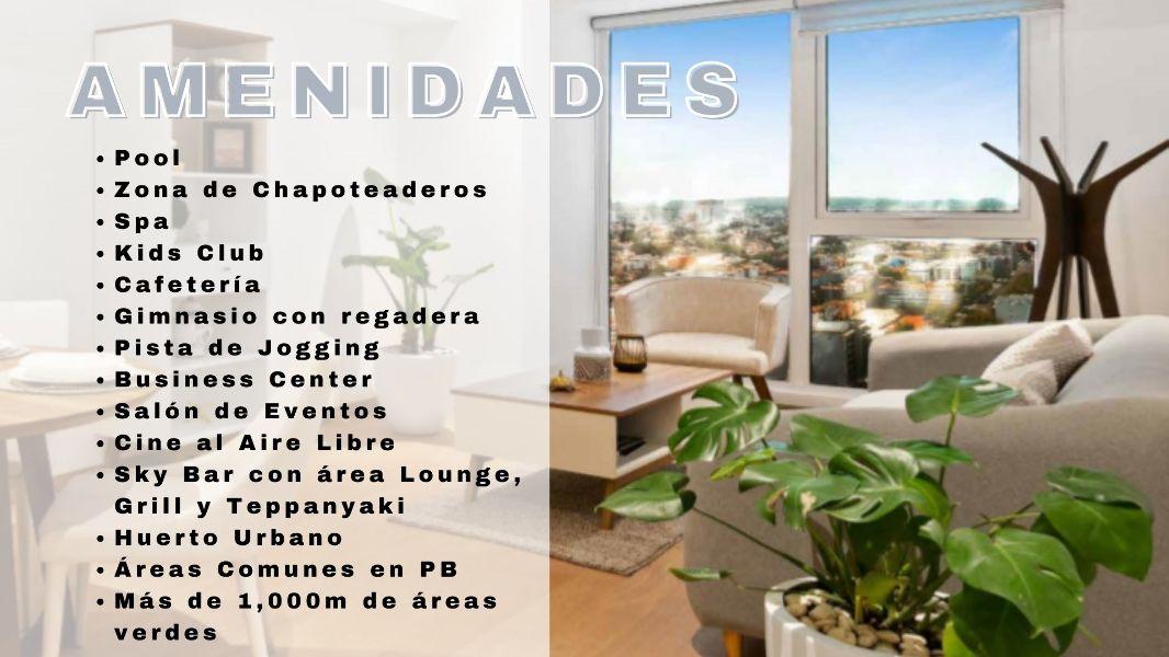 AV POPOCATEPETL, Benito Juárez, Ciudad de México, 03300, Mexico, 2 Bedrooms Bedrooms, ,2 BathroomsBathrooms,Residential,For Sale,AV POPOCATEPETL,1628334