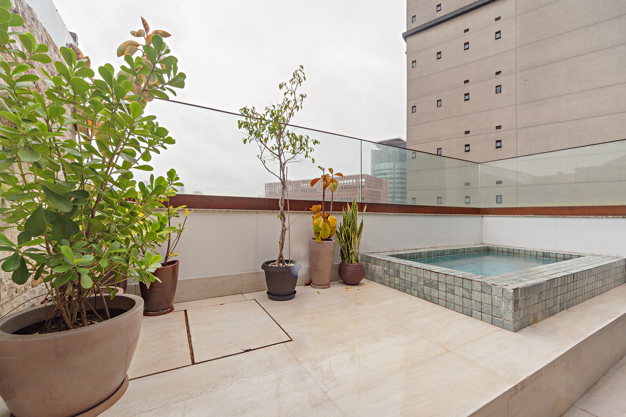  Duplex penthouse with private pool and gourmet terrace - 物件實景