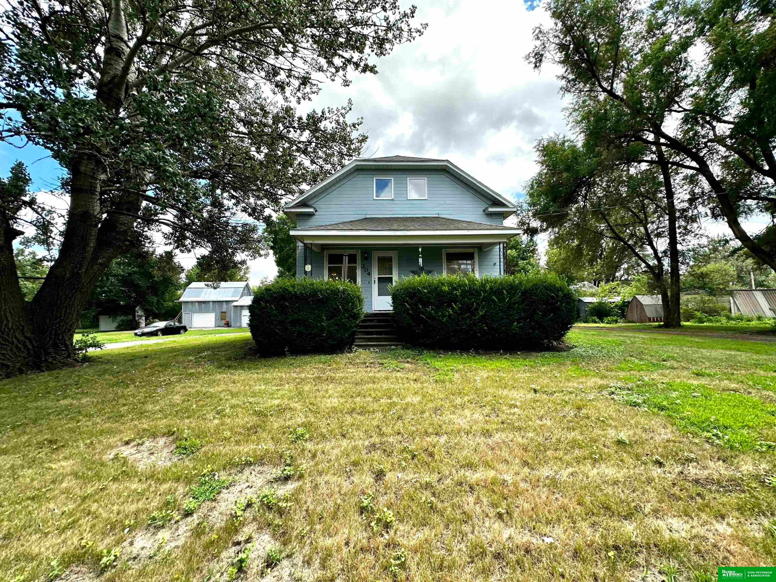 Mcallister St, Battle Creek, NE 68715