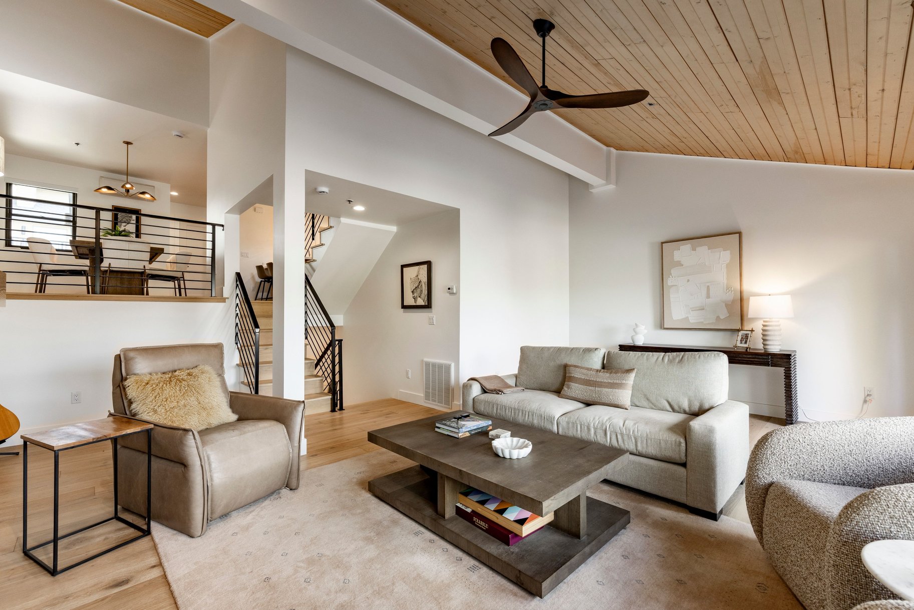  Park City 3 Bedroom Fenchurch Townhome  Complete and Perfect Renovation - 物件實景