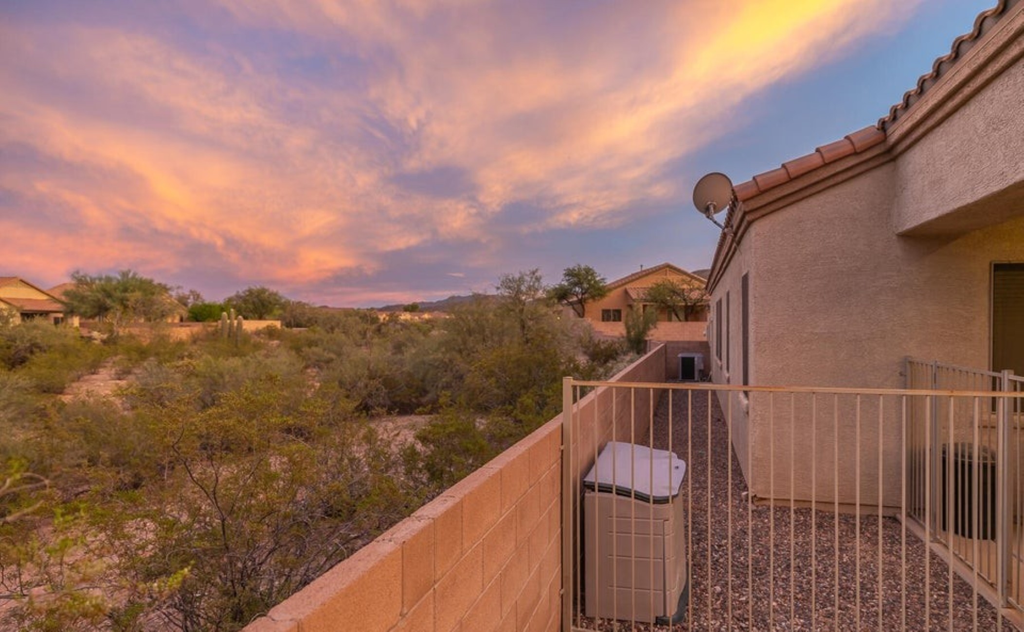  8440 N Sand Dune Place¦Tucson, AZ - 物件實景