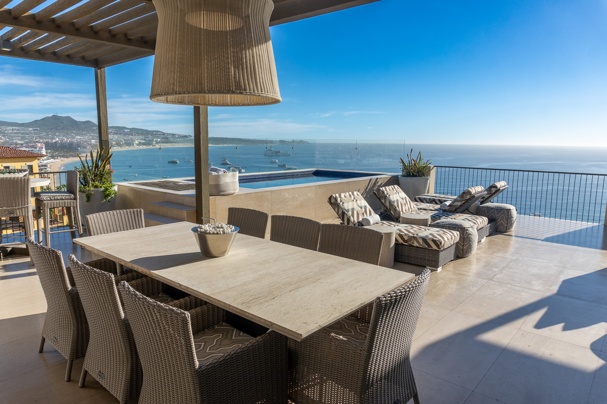  Beachfront One Homes Cabo PH - 物件實景