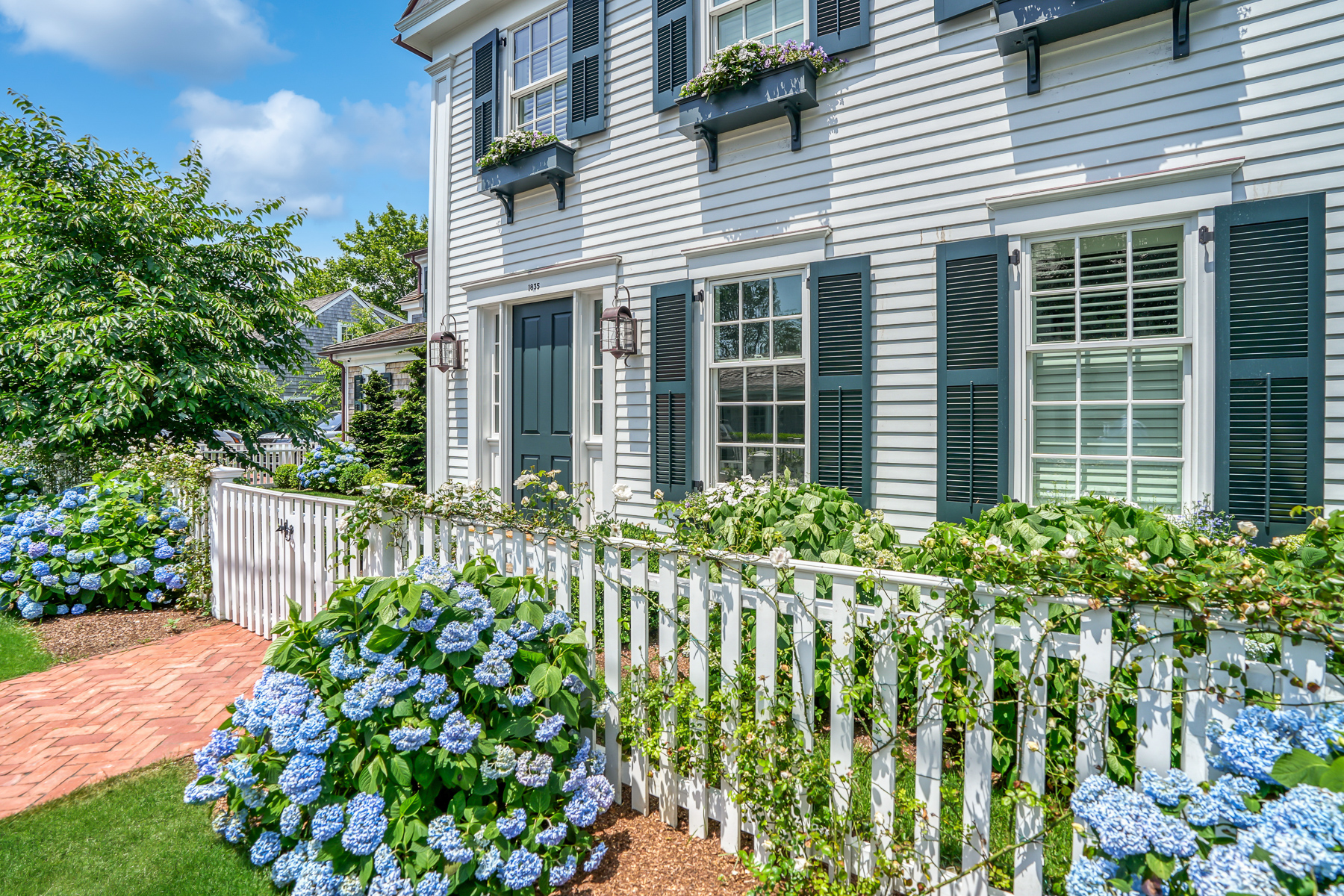  A Rare Legacy Offering in the Heart of Edgartown Village - 物件實景
