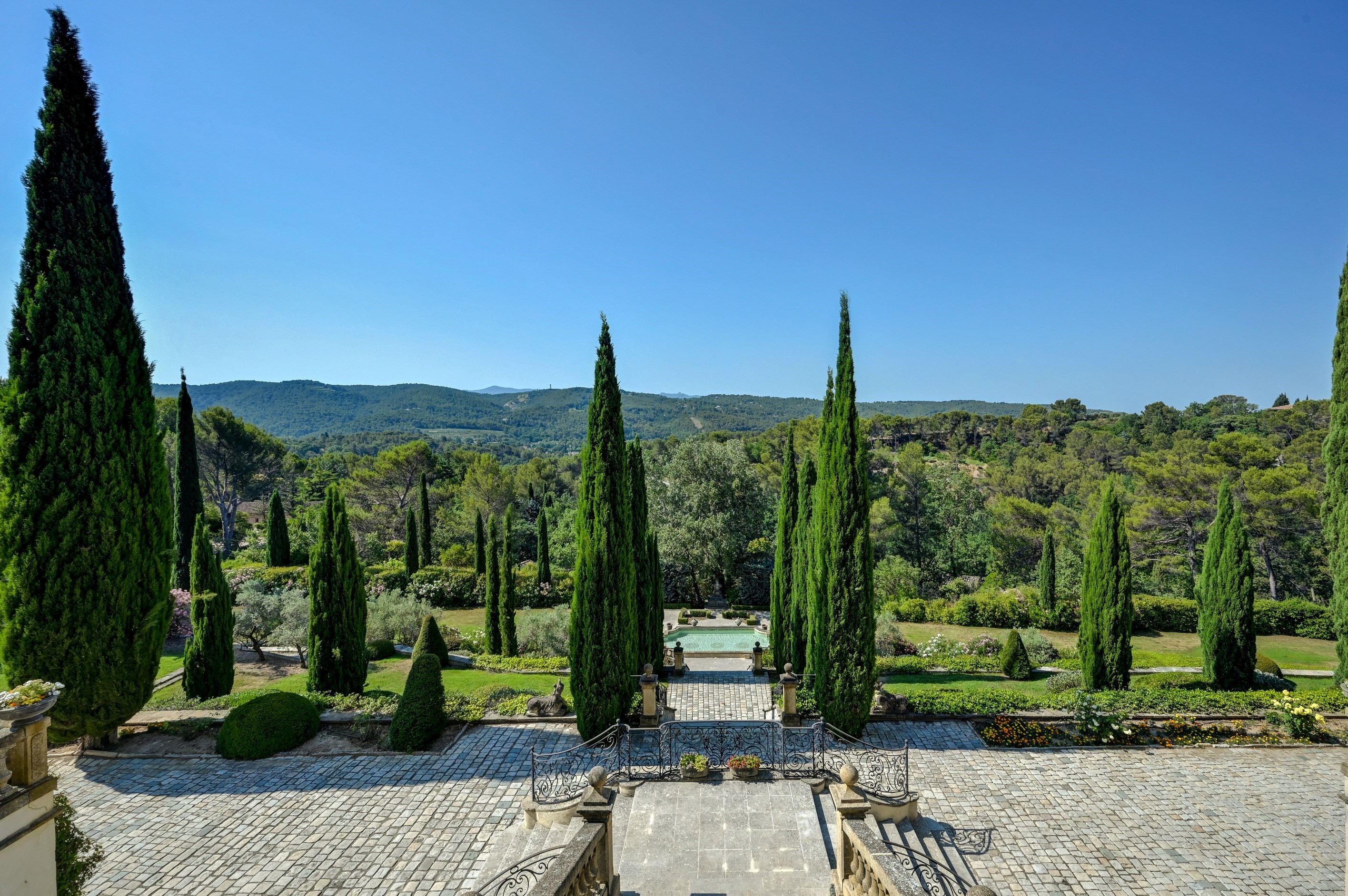  One of the Most Exclusive Estates in Aix-en-Provence - 物件實景