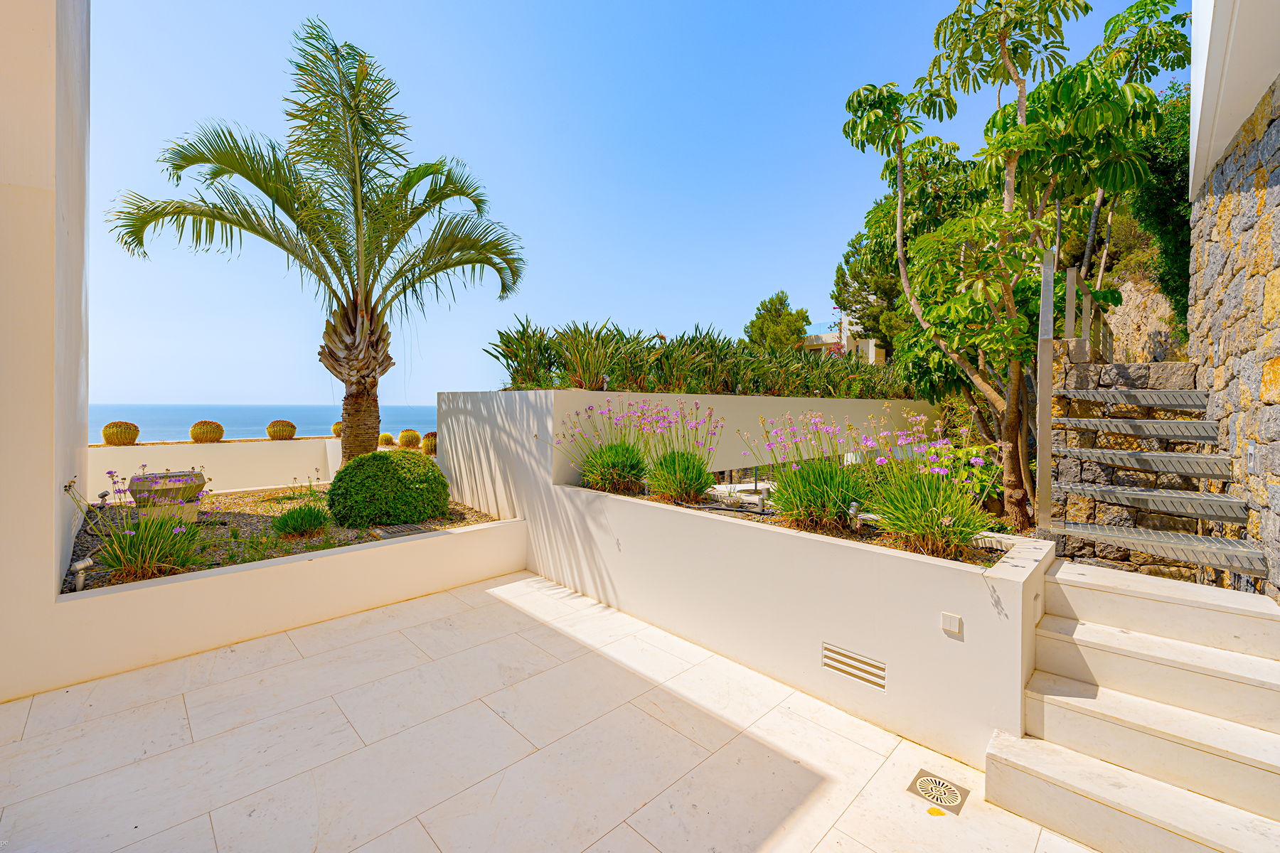  Majestic designer villa on the cliffs of Altea Hills - 物件實景
