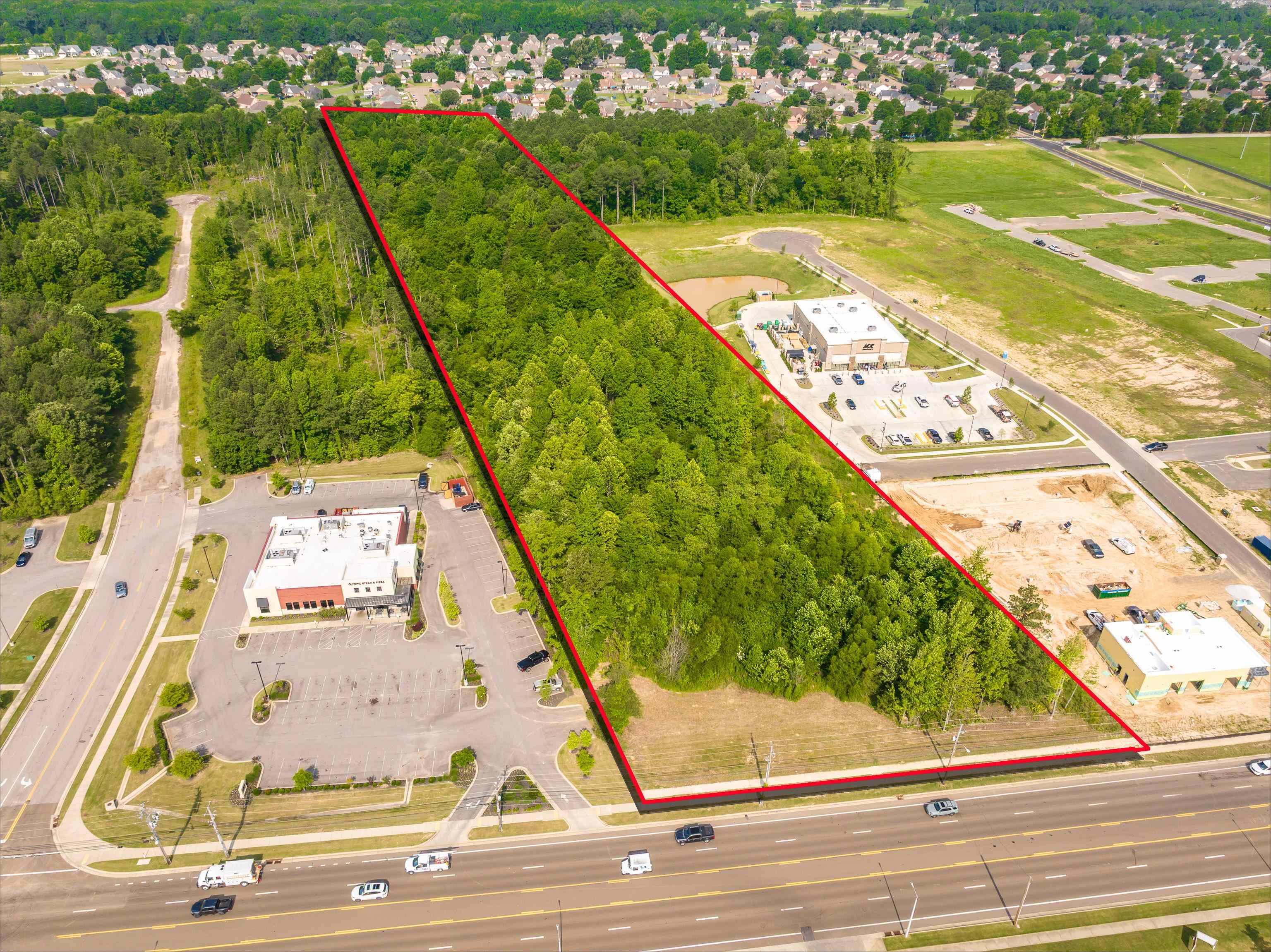 Arlington, Tennessee, 38002, United States, ,Residential,For Sale,1847476