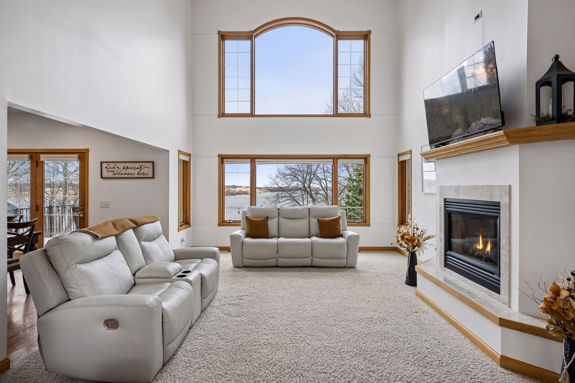  Exceptional Lake Cokato Retreat with Panoramic Sunset Views - 物件實景