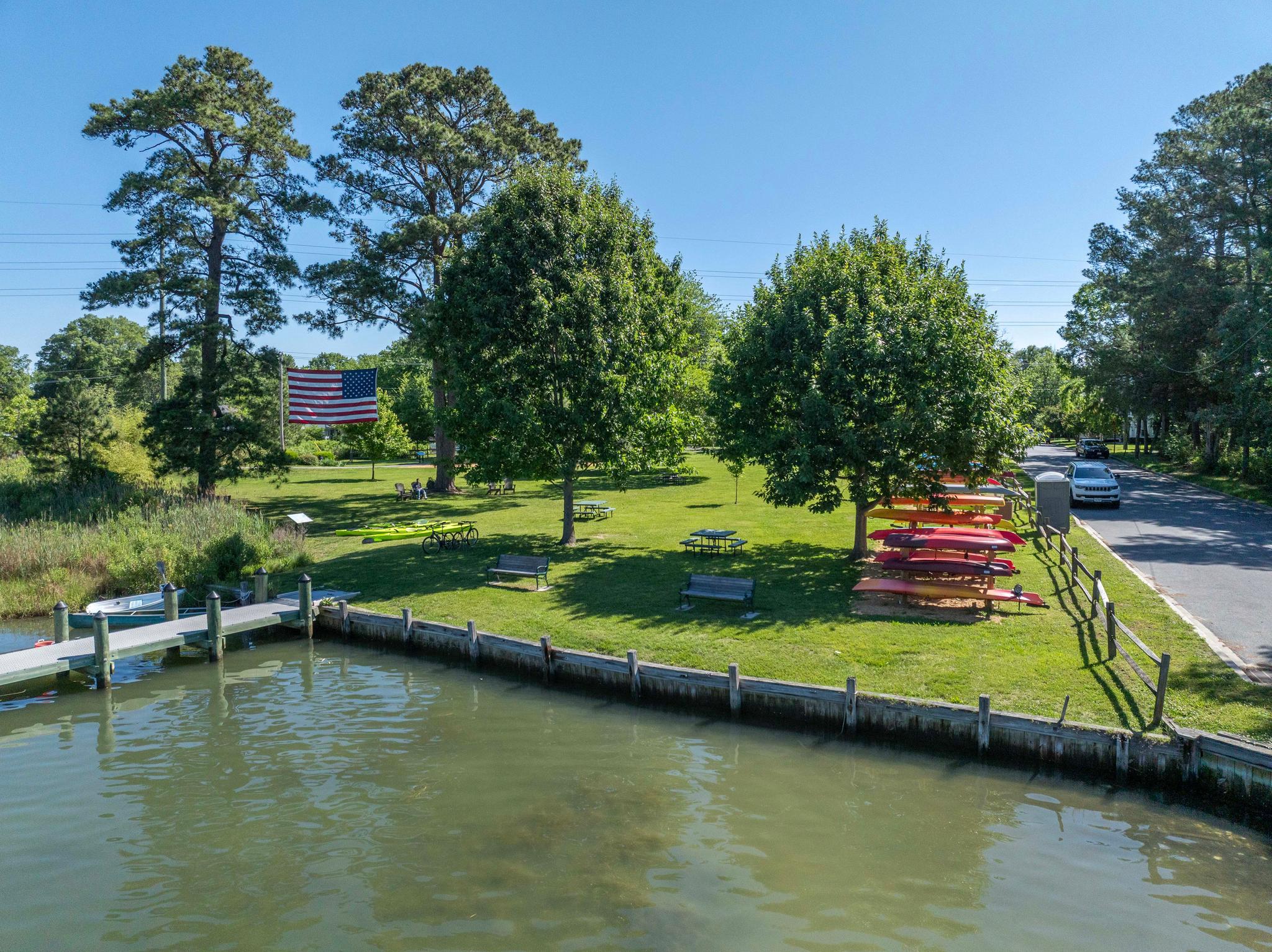  107 Chestnut Street, Saint Michaels, MD, 21663 - 物件實景
