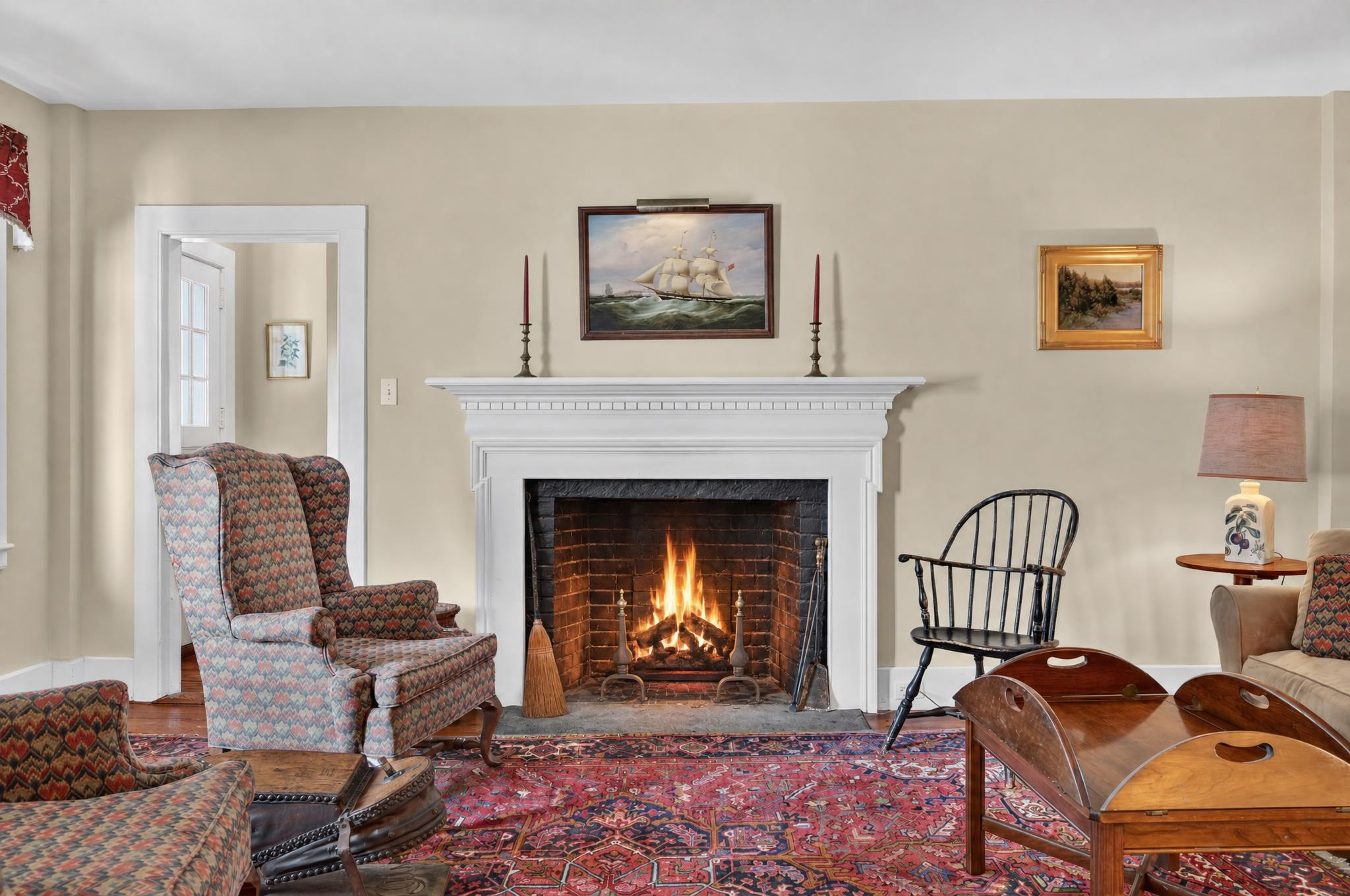  elegant and update historic colonial on 1.4 acres - 物件實景