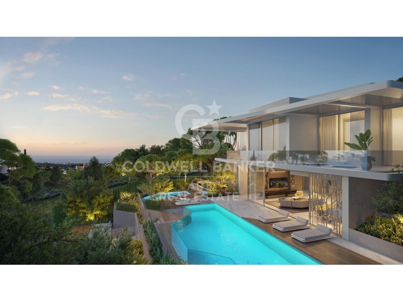 Benahavís, Andalusia, ES, 6 Bedrooms Bedrooms, ,Residential,For Sale,1746468