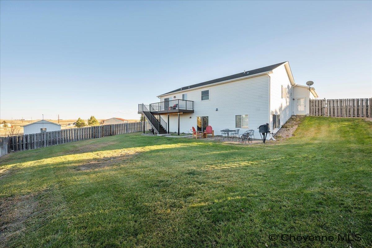 Cheyenne, Wyoming, 82007, United States, 5 Bedrooms Bedrooms, ,3 BathroomsBathrooms,Residential,For Sale,1993548