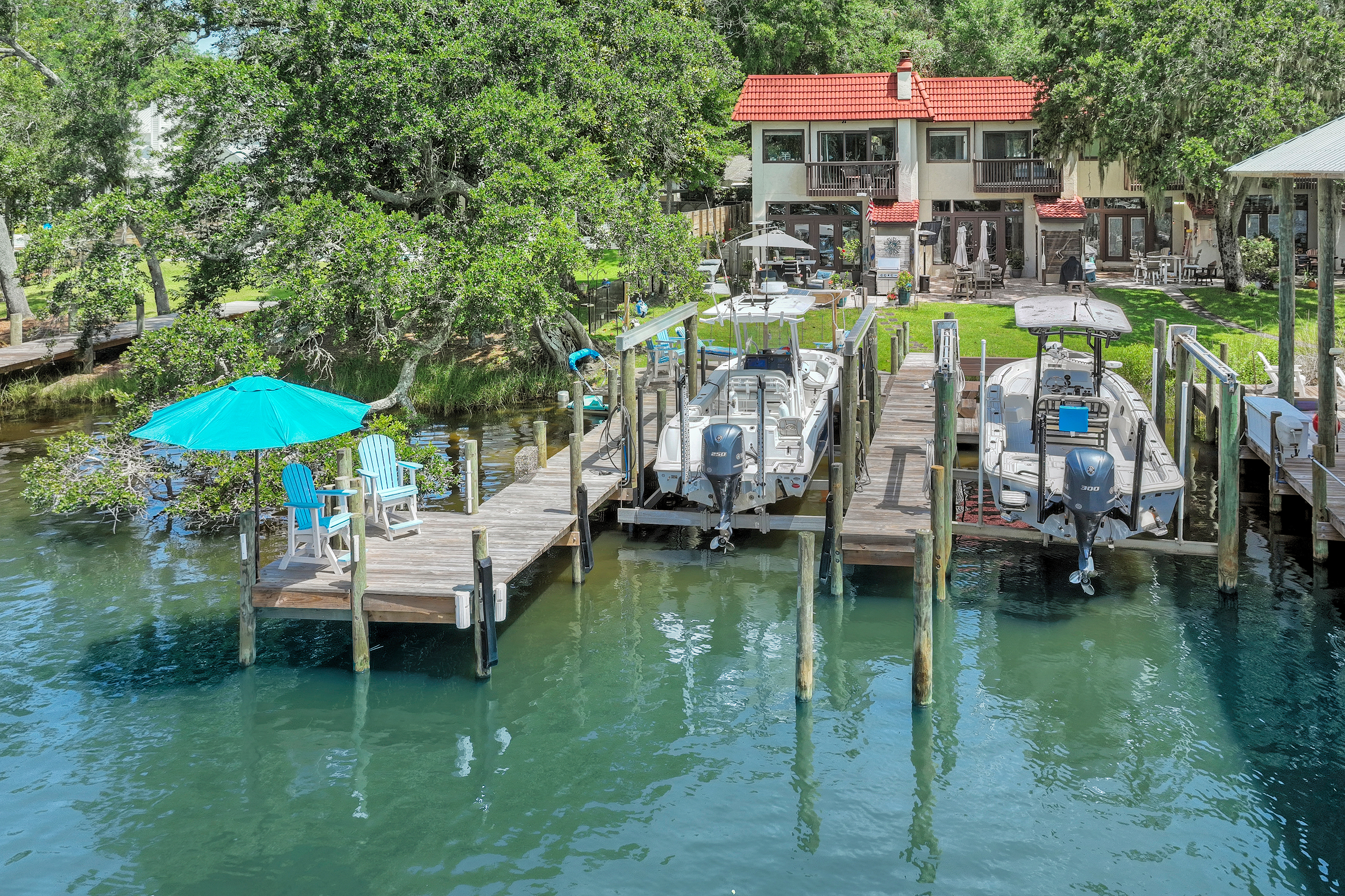  Deepwater Bayfront Living With Private Boat Slip And Unforgettable Sunsets - 物件實景