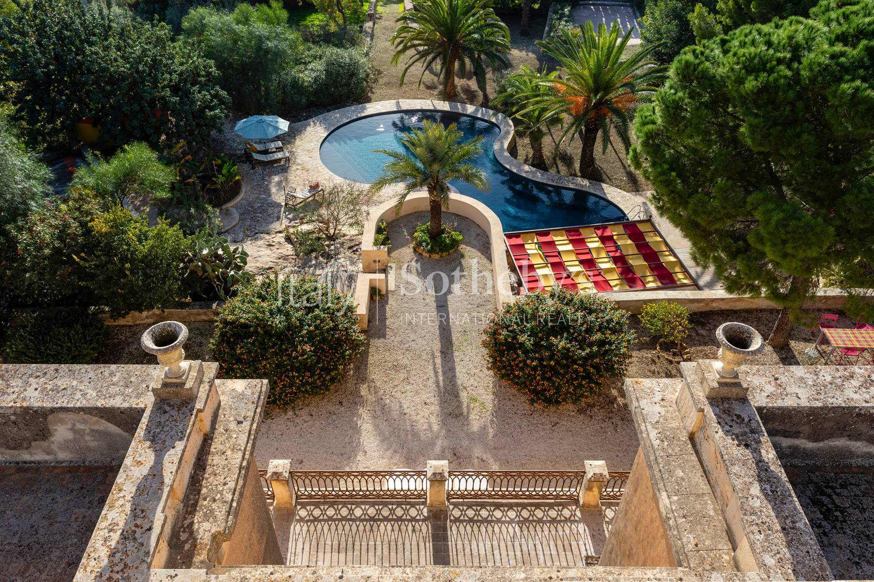  A 19th-century residence overlooking the Val di Noto coastline - 物件實景