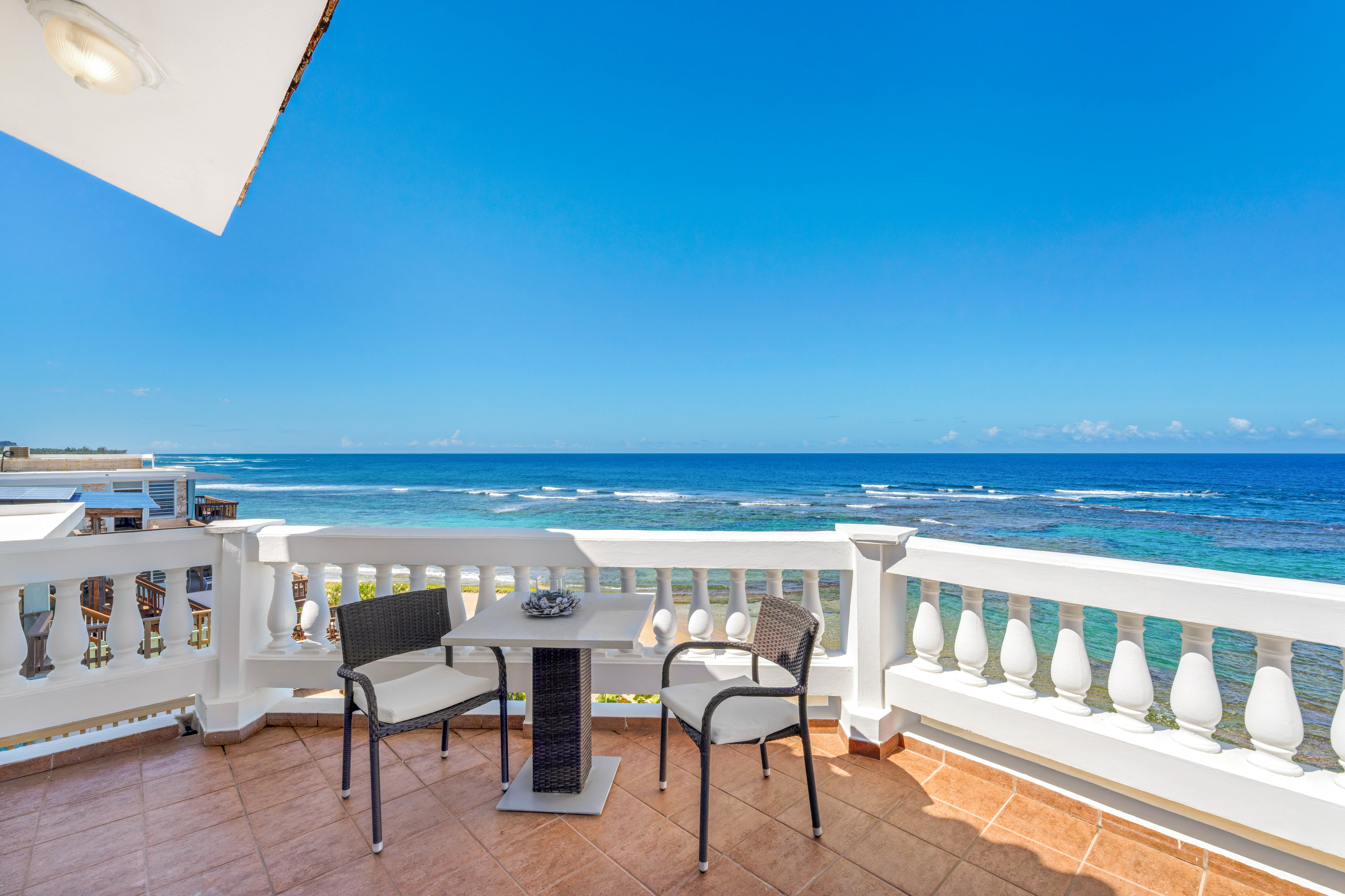  Villa Mabel, Oceanfront Elegance at Shacks Beach - 物件實景