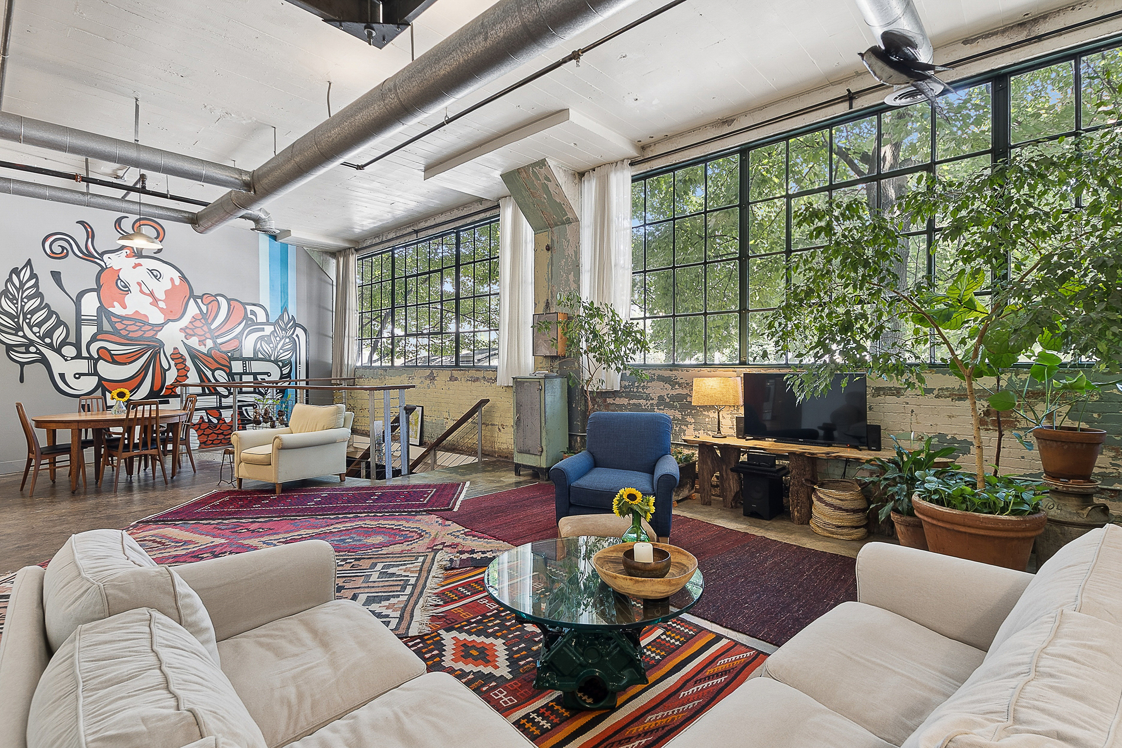  The Real Deal: Historic BeltLine Loft Living at Atlanta