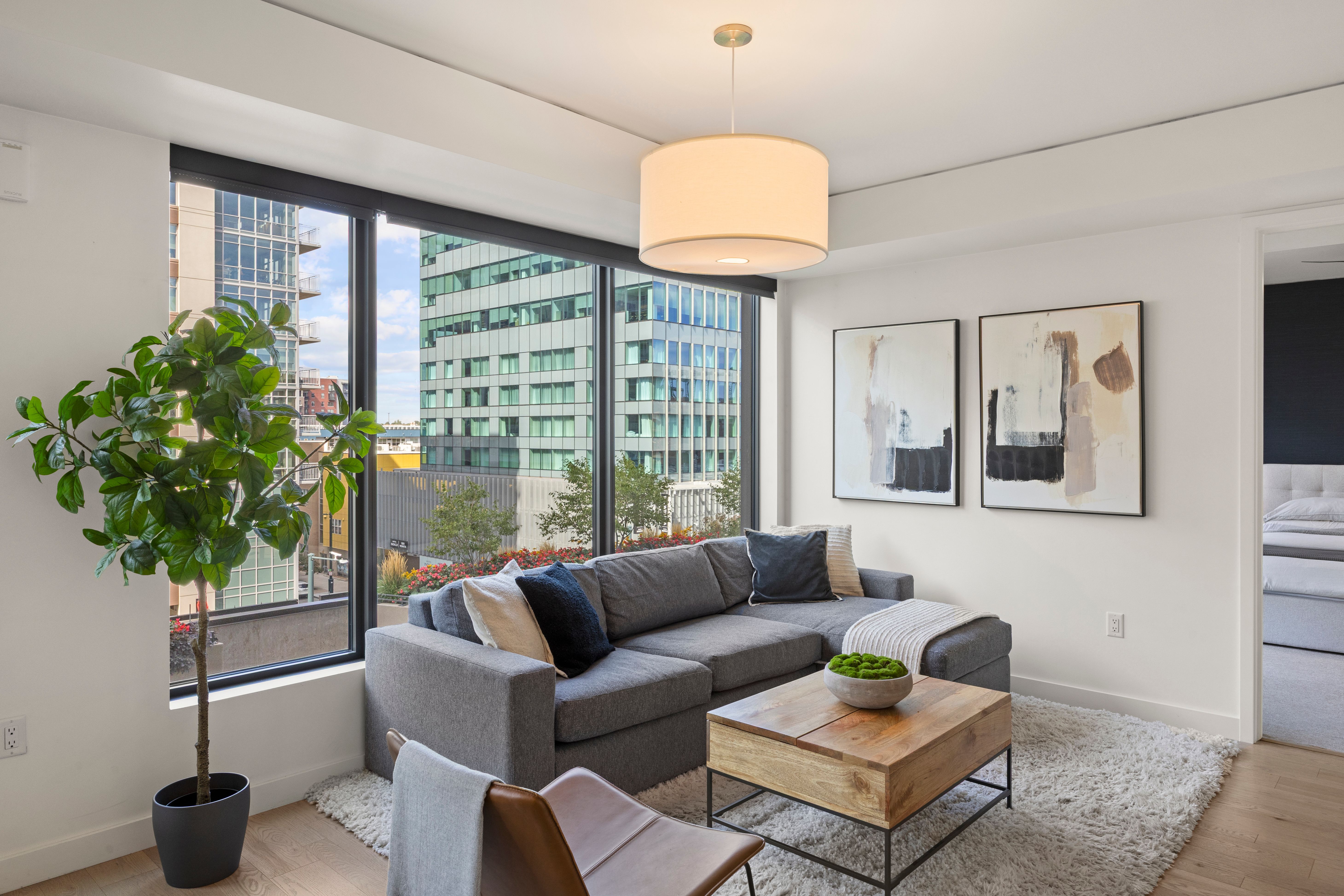  Terrace Views & Full-Service Downtown Living at The Coloradan - 物件實景