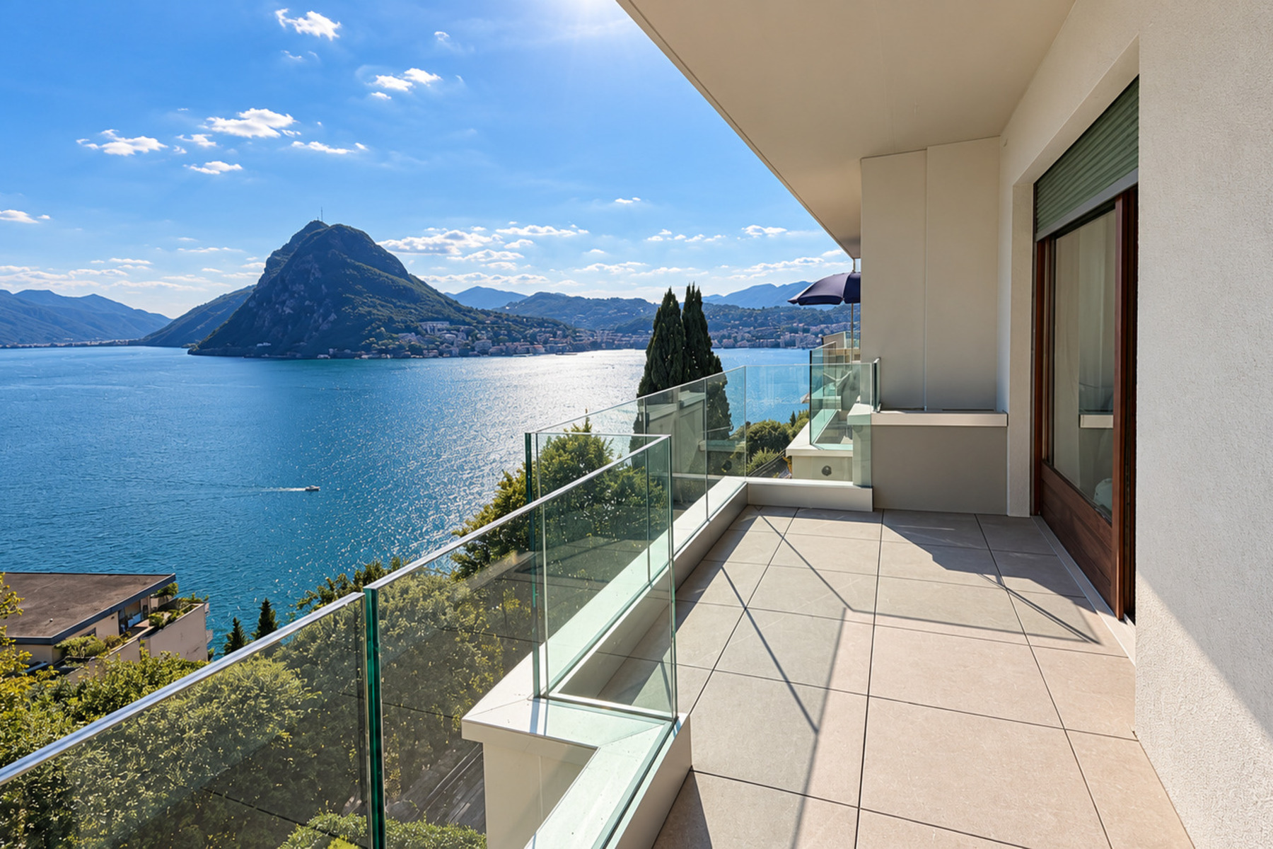  Residenza San Michele: duplex penthouse with spectacular views - 物件實景