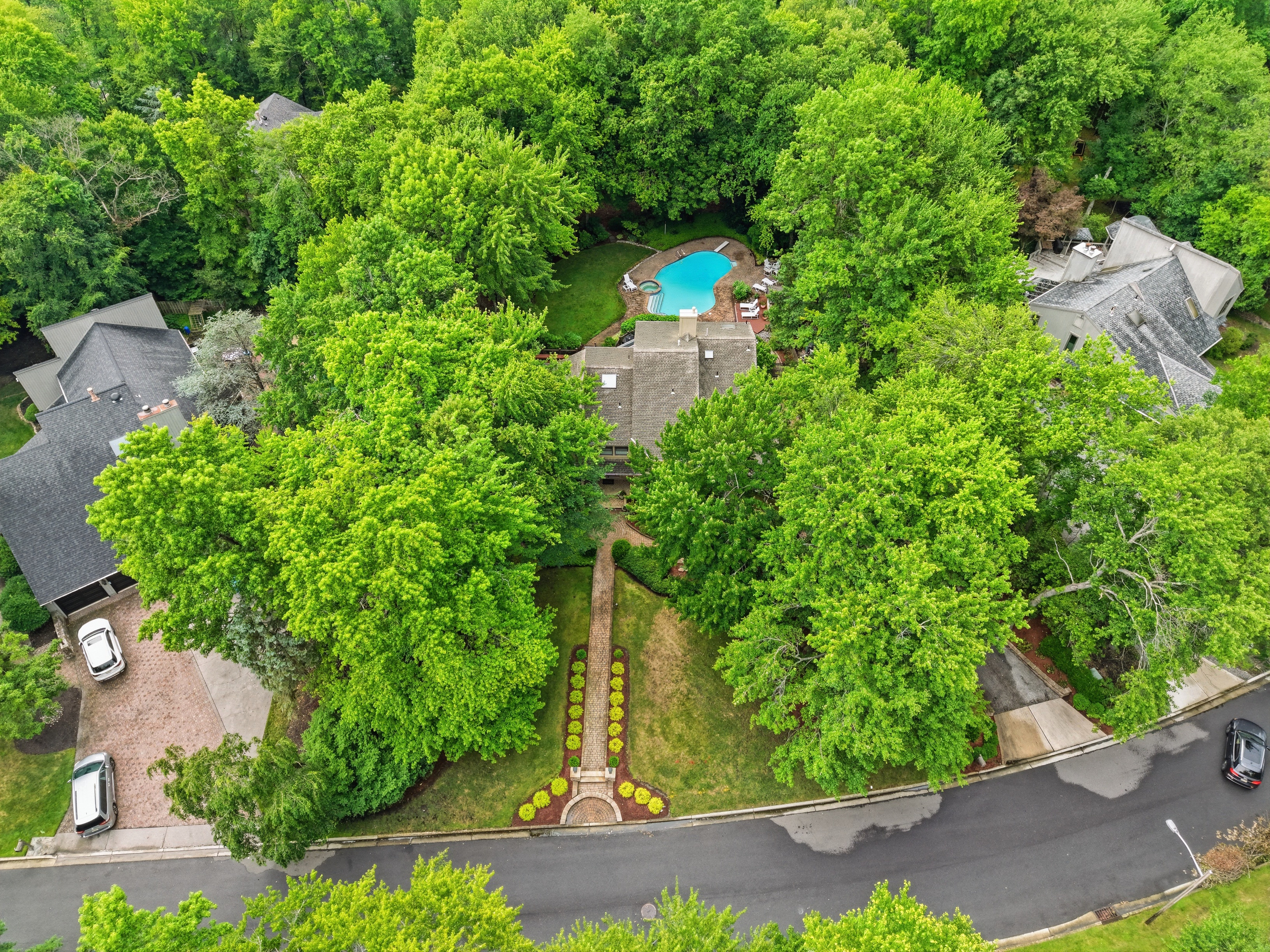  43 Southwood Drive, Cherry Hill Township, NJ 08003 - 物件實景