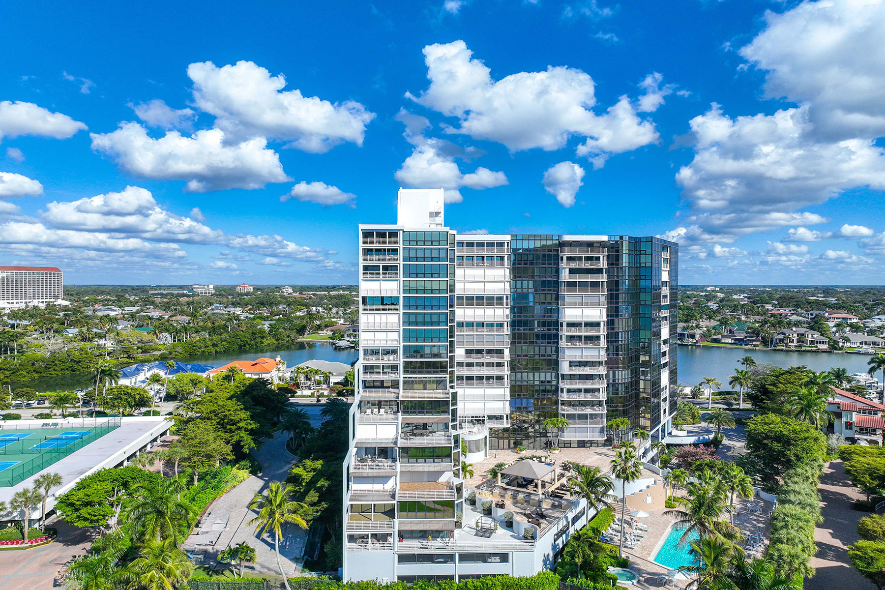  Terraces at Park Shore - 物件實景
