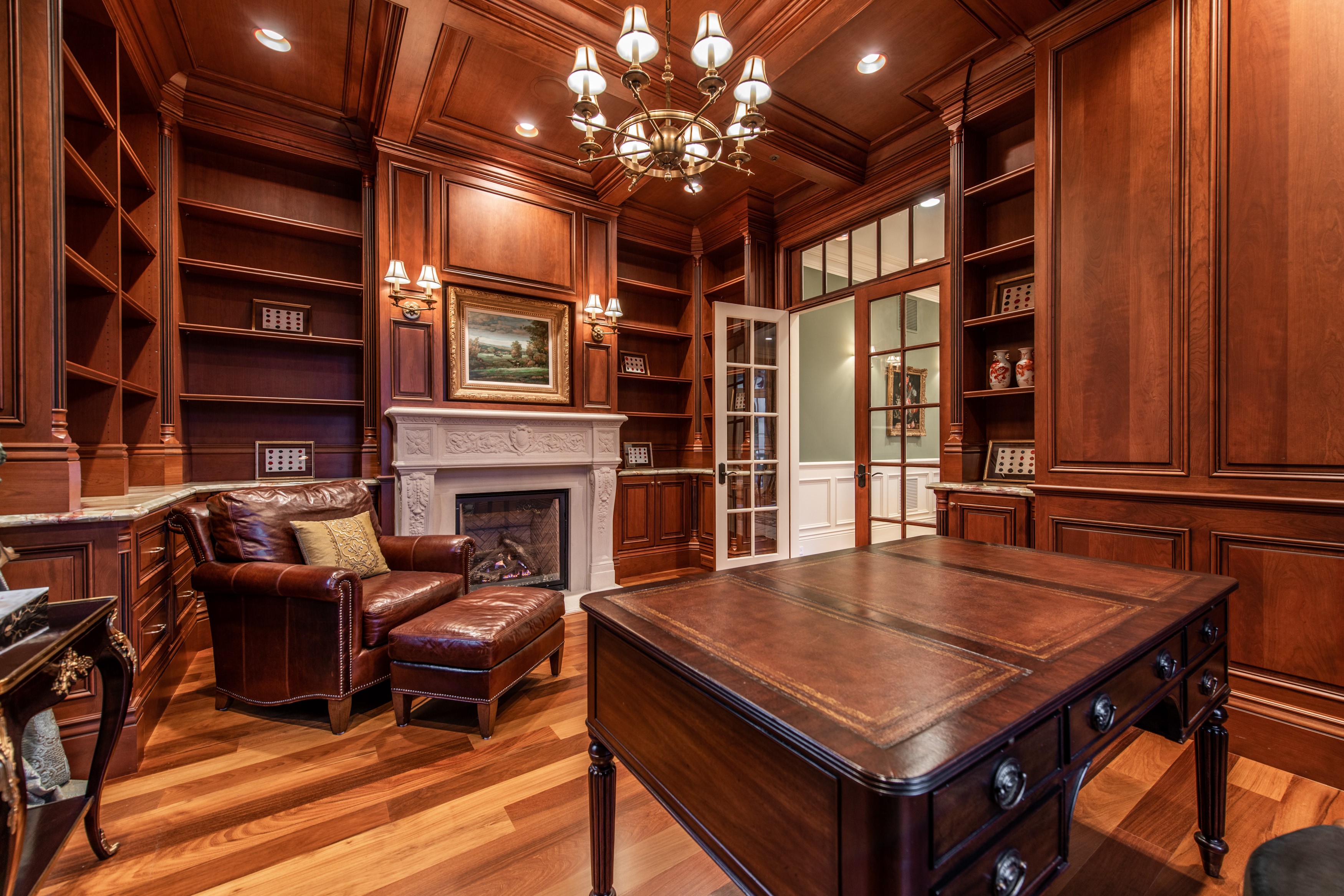  Los Altos Hills Palatial Estate on 3 Acres - 物件實景