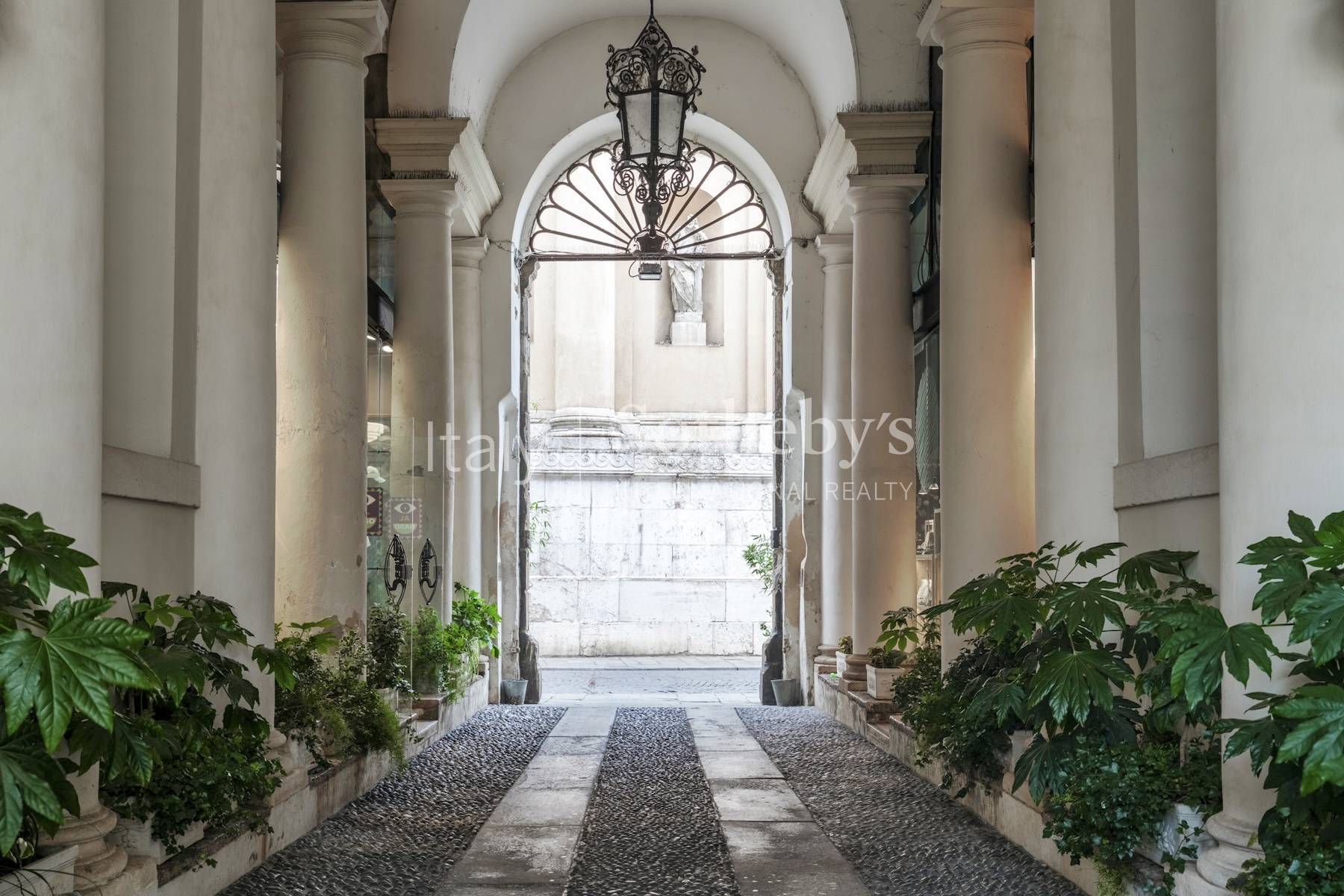  Palladian residence in the historic center of Vicenza - 物件實景