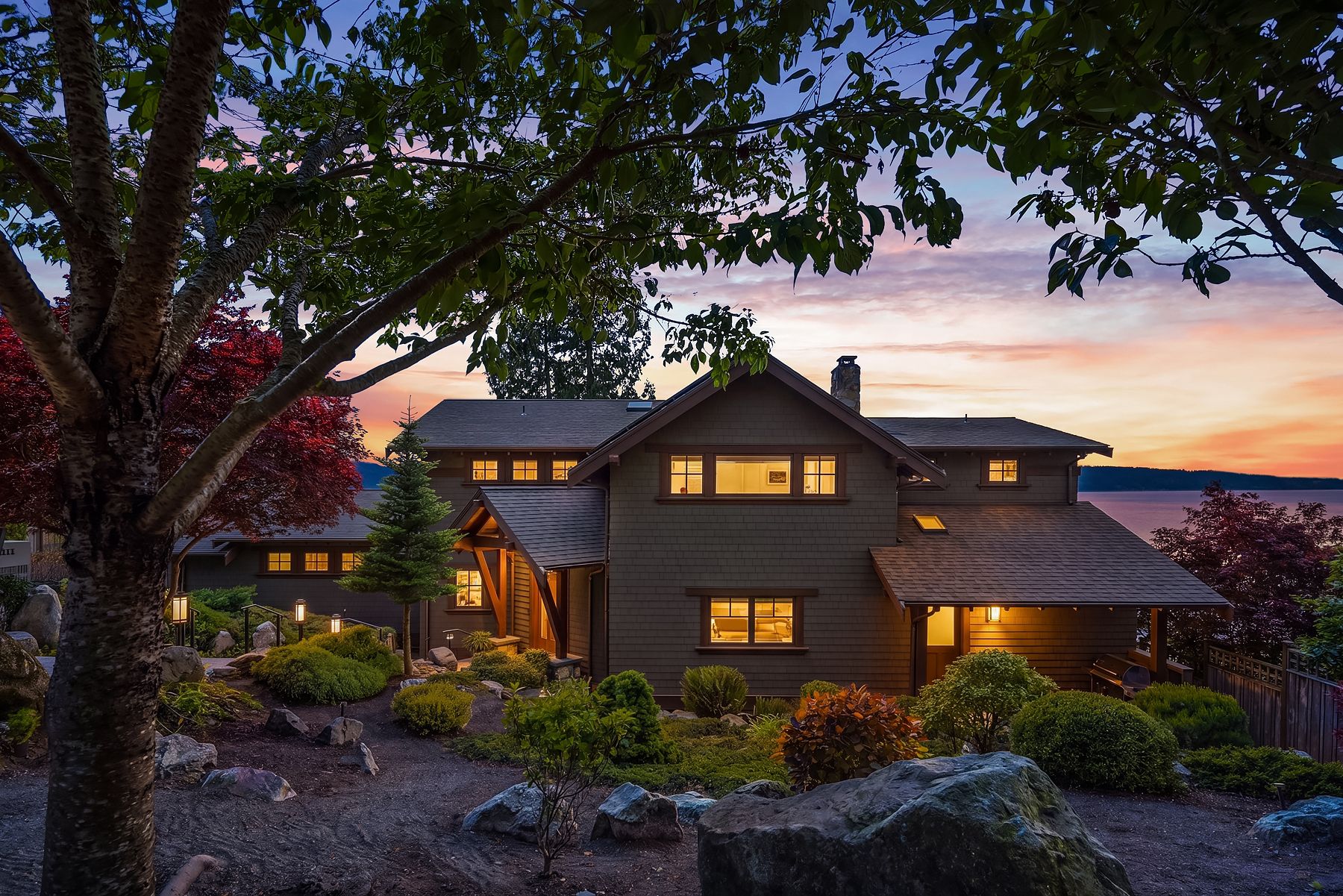  4174 Beach Drive, Freeland, WA 98249 - 物件實景