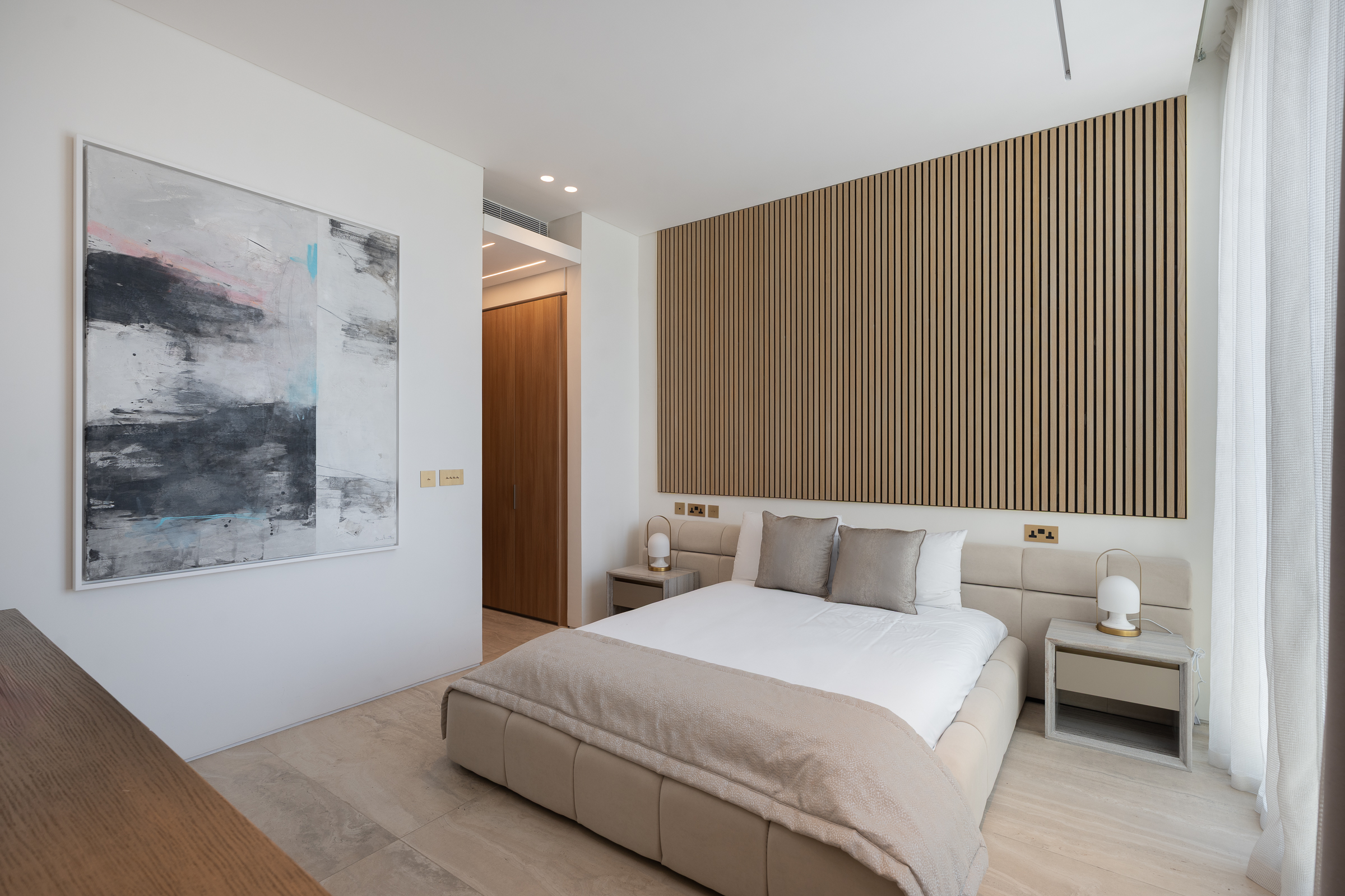  Ready-to-Move Lakefront Villa in Jumeirah Islands - 物件實景