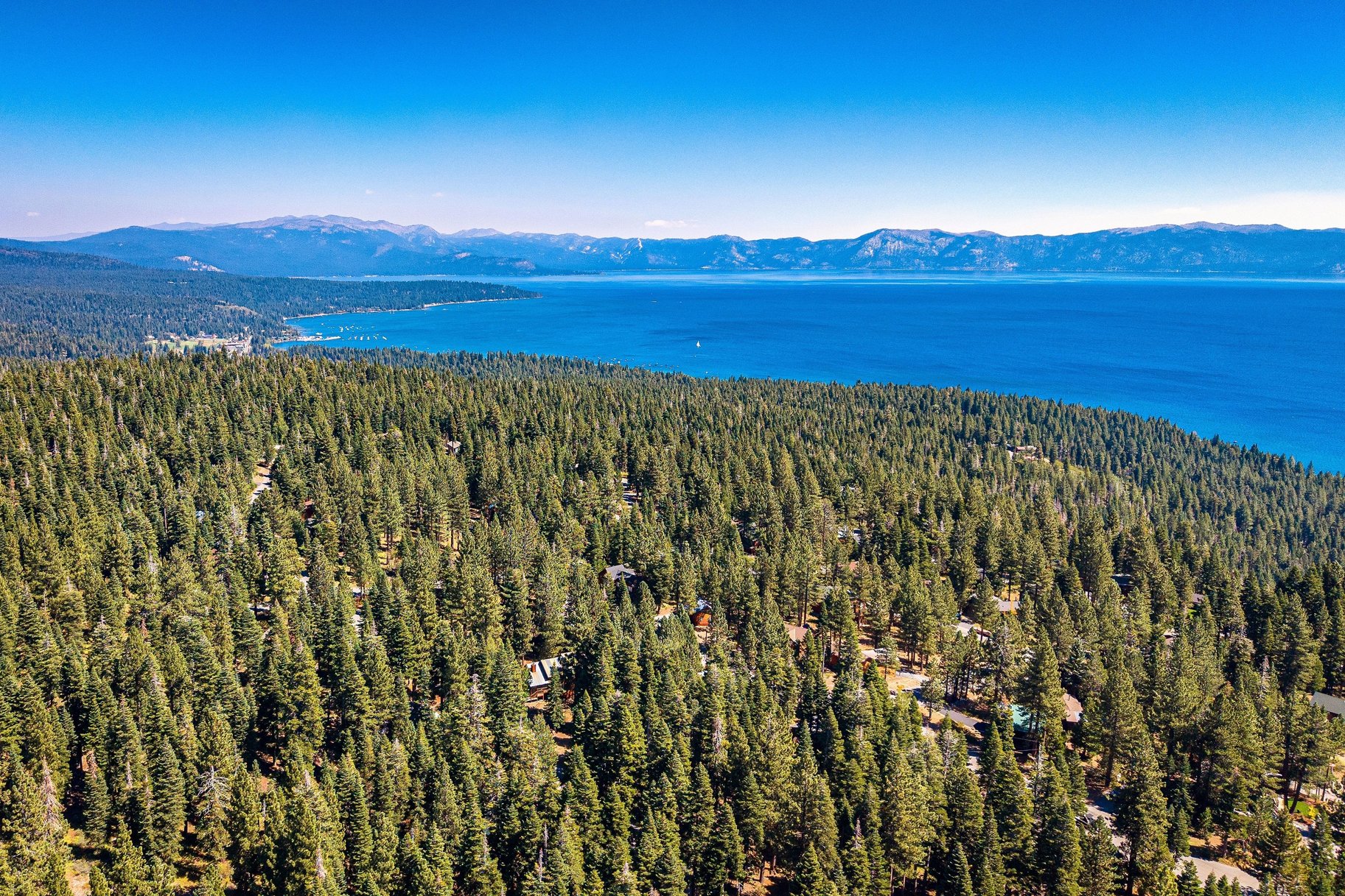  4 Bedroom Talmont Home Near Ski Areas & Private Beach at Lake Tahoe - 物件實景
